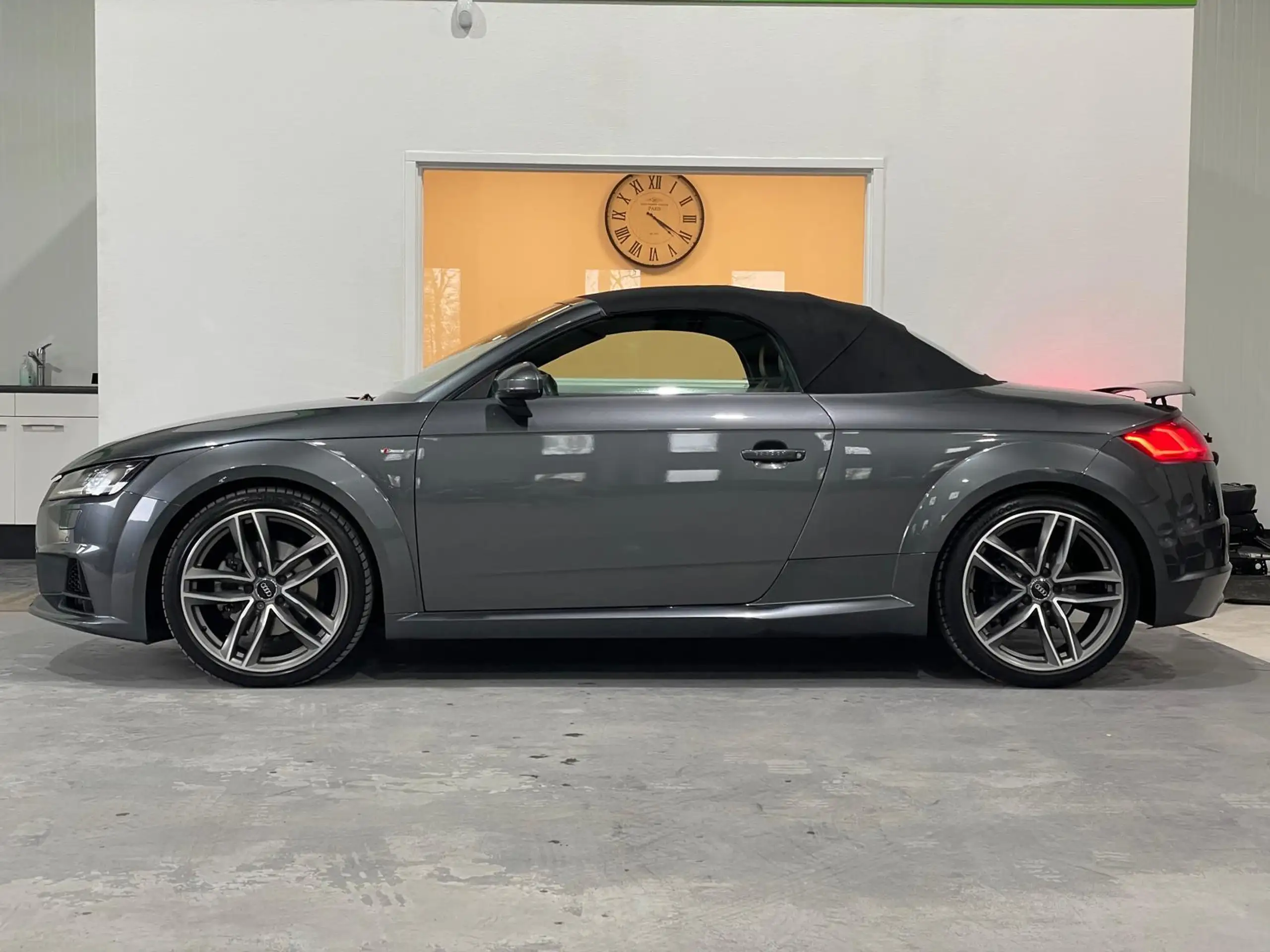 Audi - TT