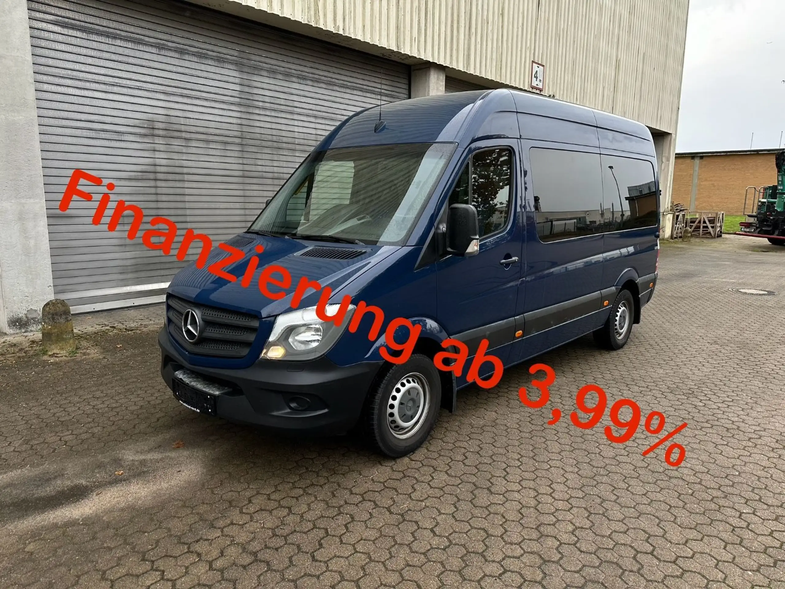 Mercedes-Benz - Sprinter