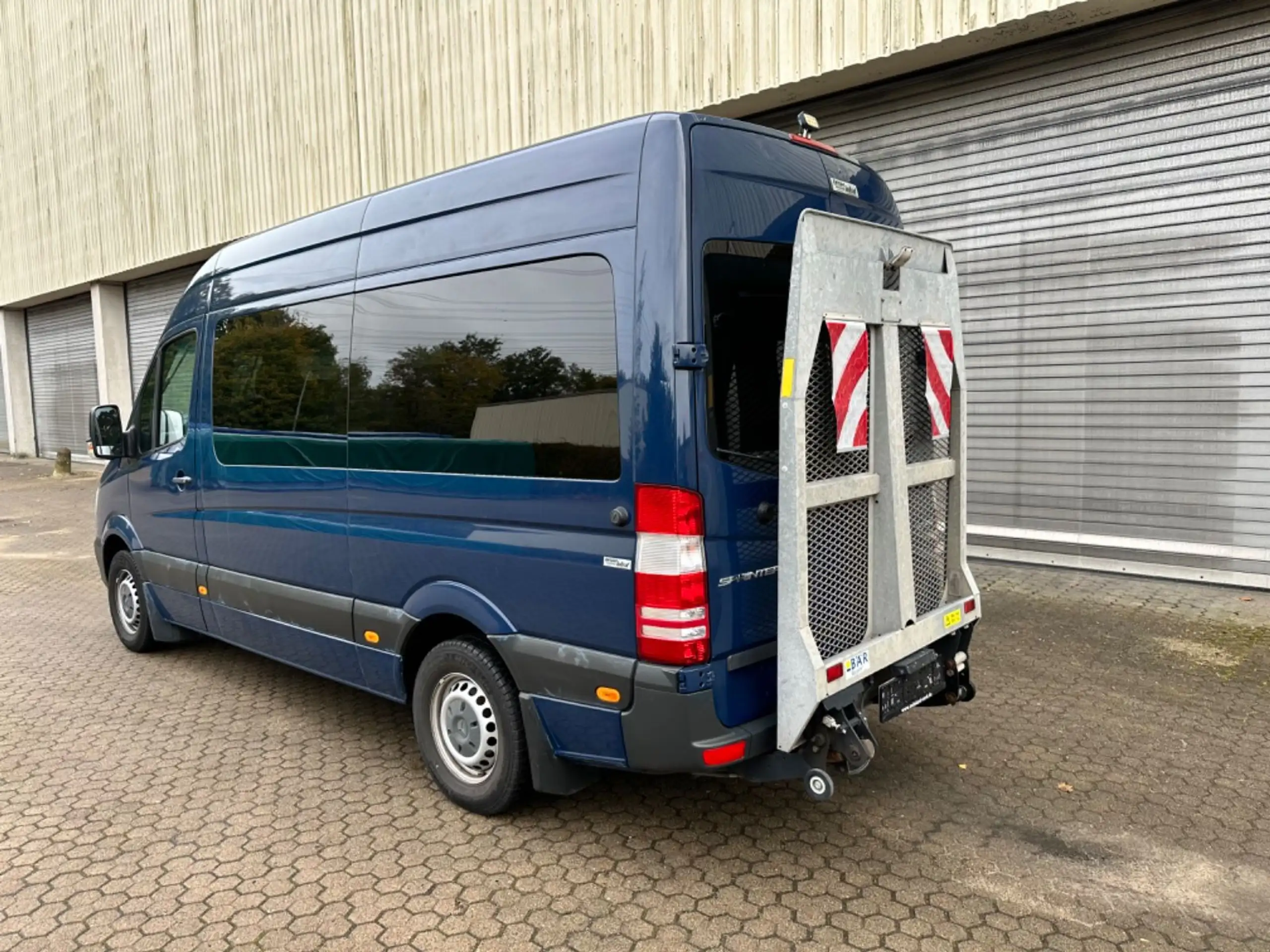 Mercedes-Benz - Sprinter