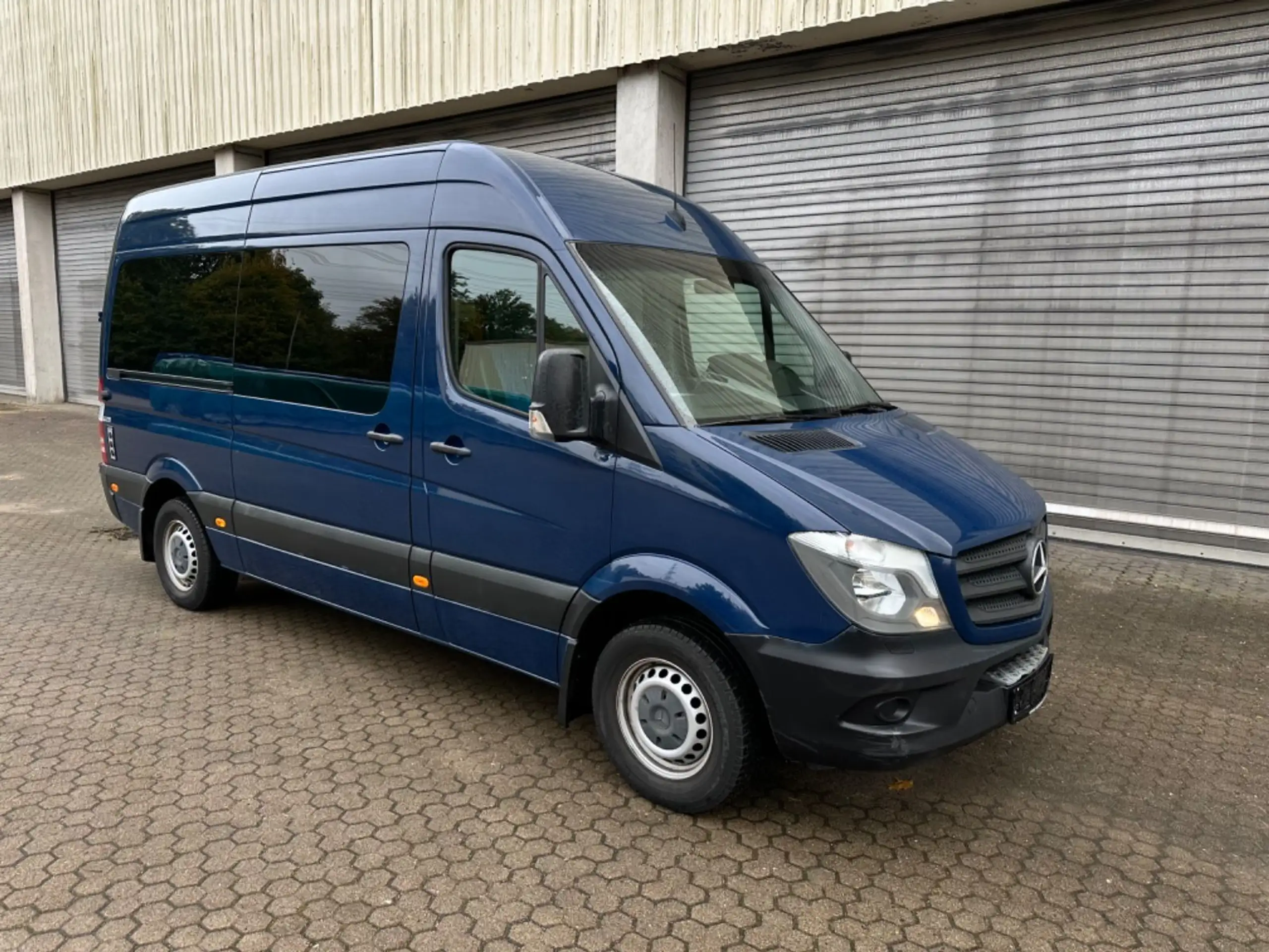 Mercedes-Benz - Sprinter