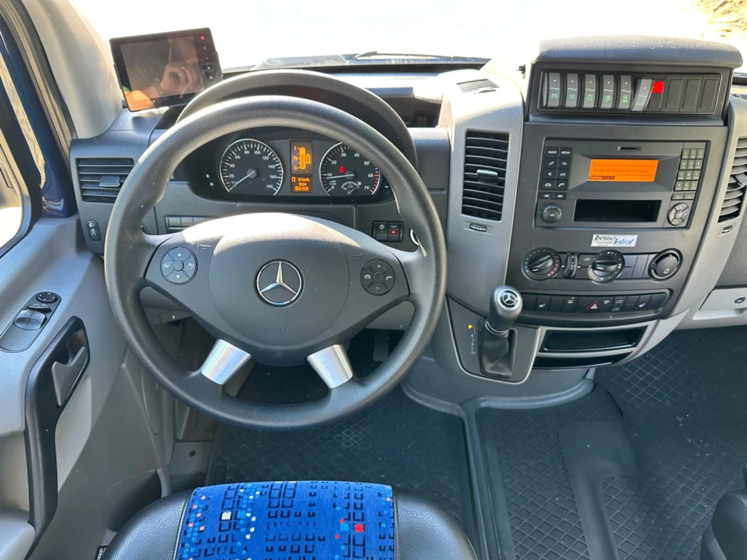 Mercedes-Benz - Sprinter