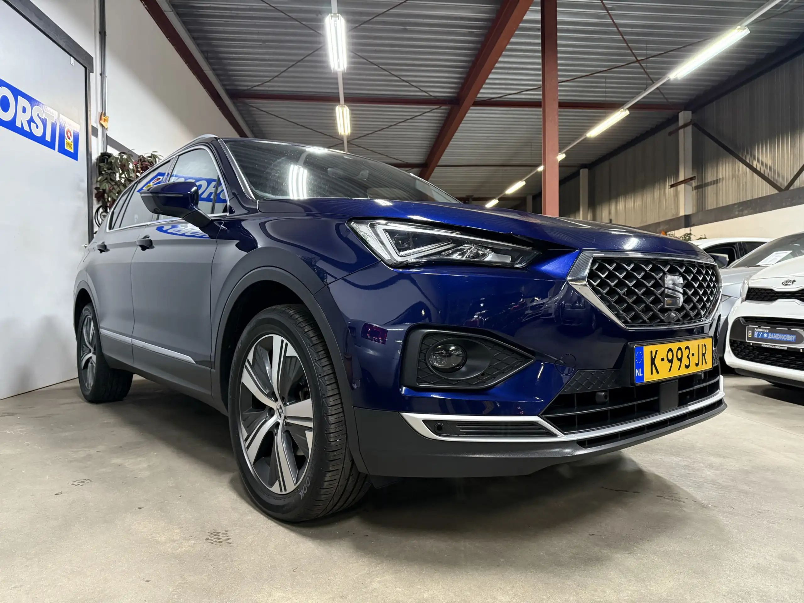 SEAT - Tarraco