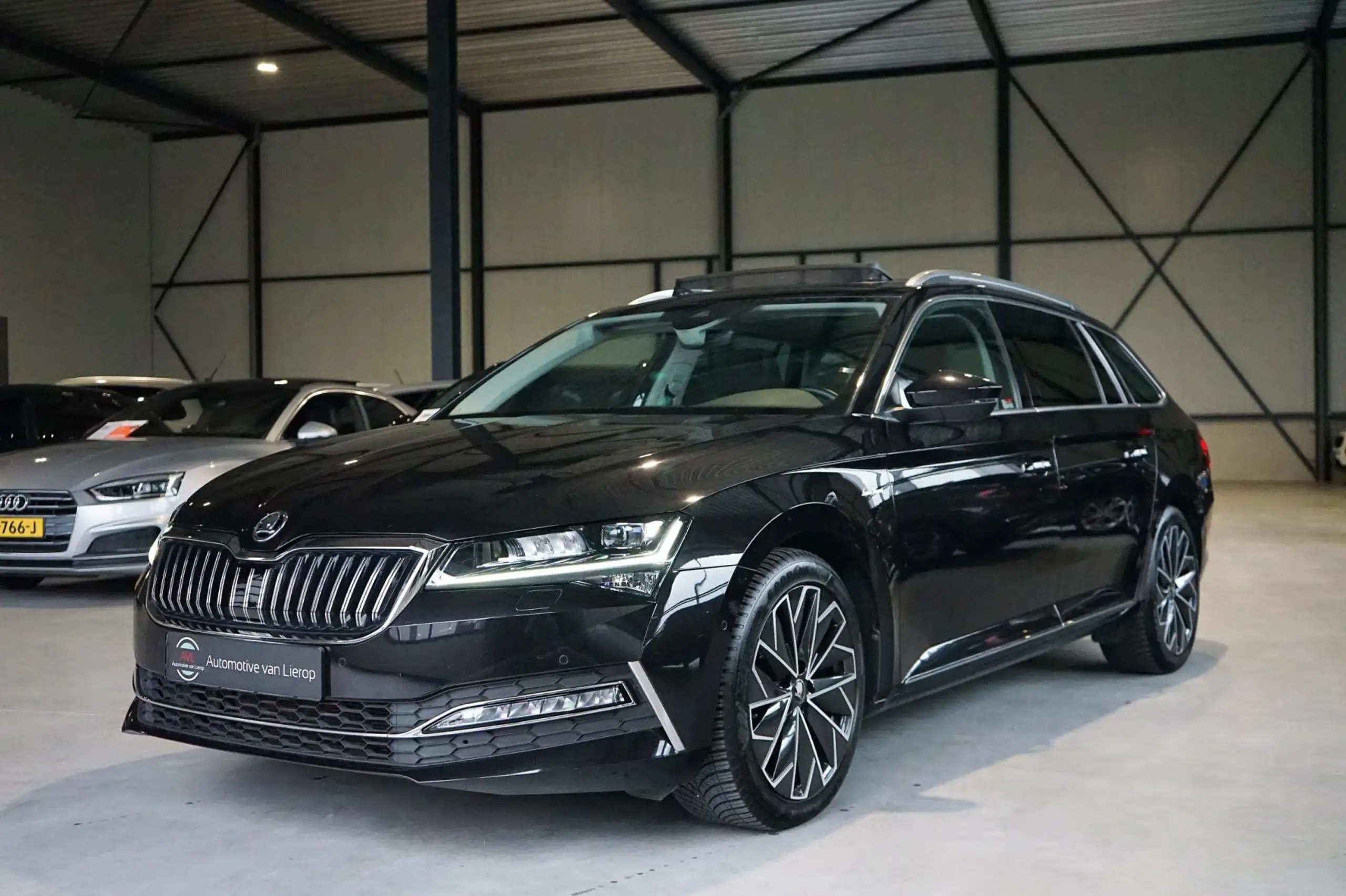 Skoda Superb 2020