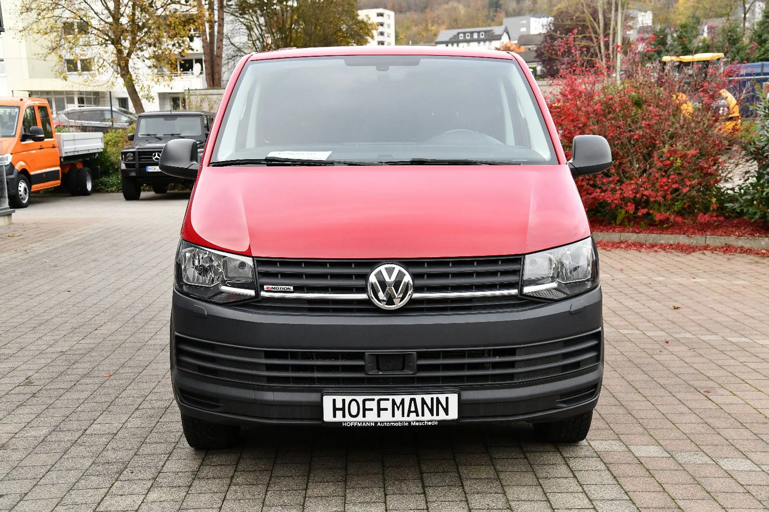 Volkswagen - T6 Transporter