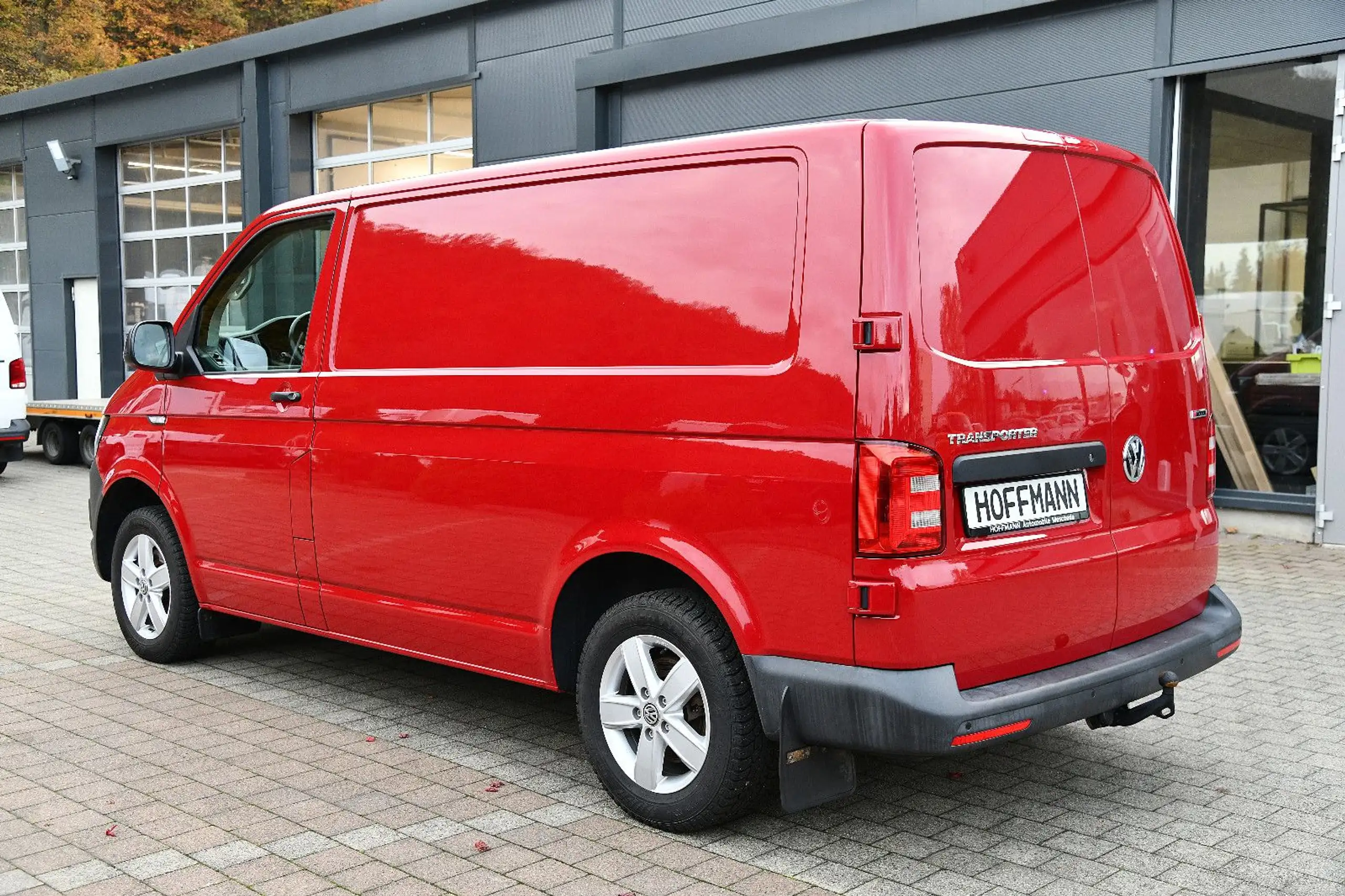 Volkswagen - T6 Transporter