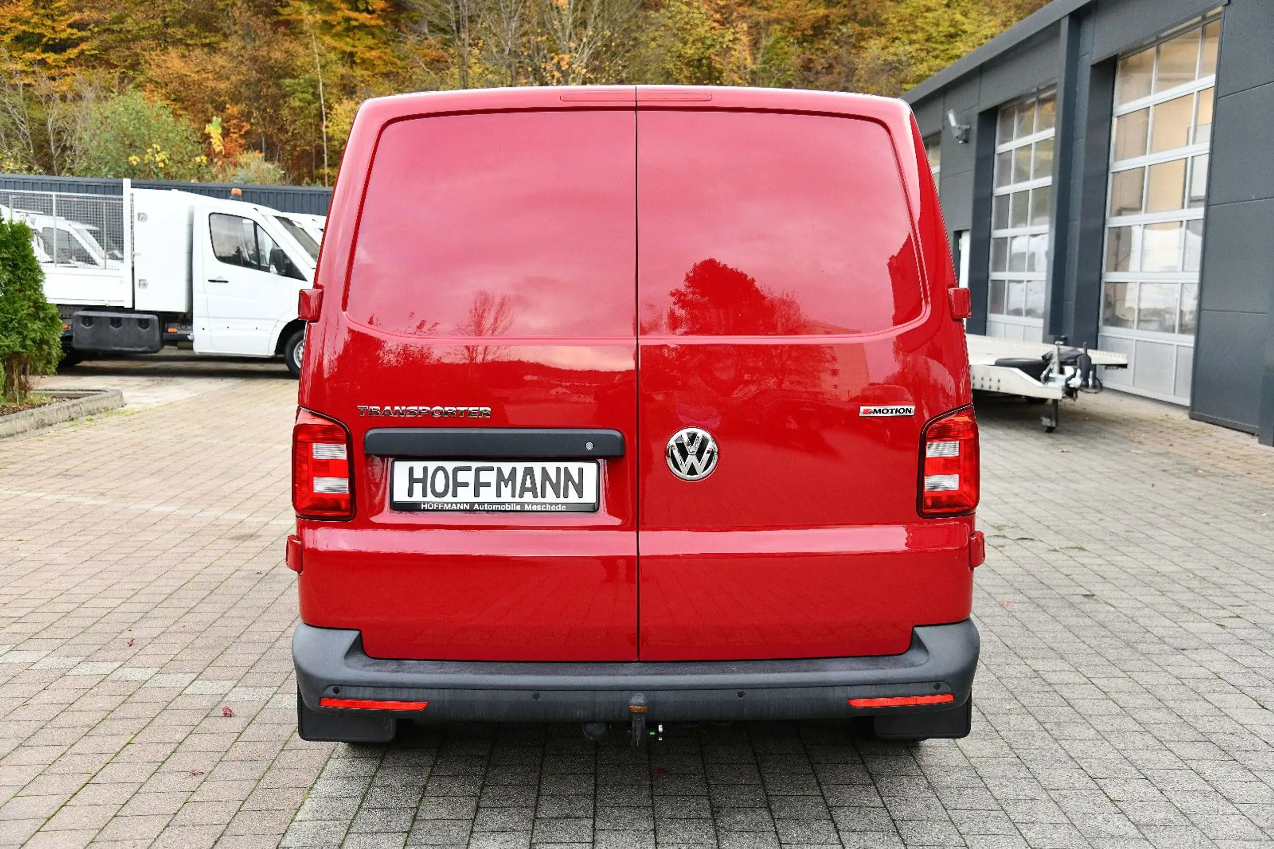 Volkswagen - T6 Transporter