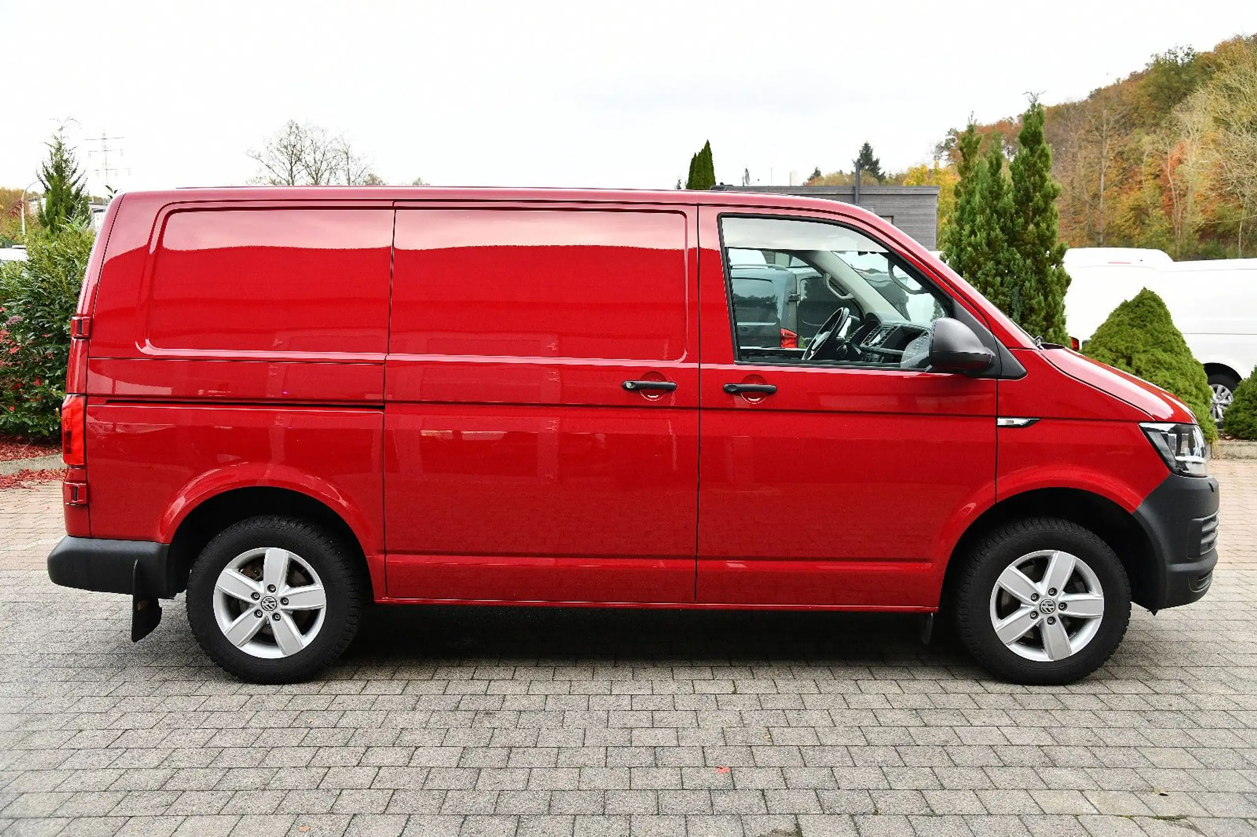 Volkswagen - T6 Transporter