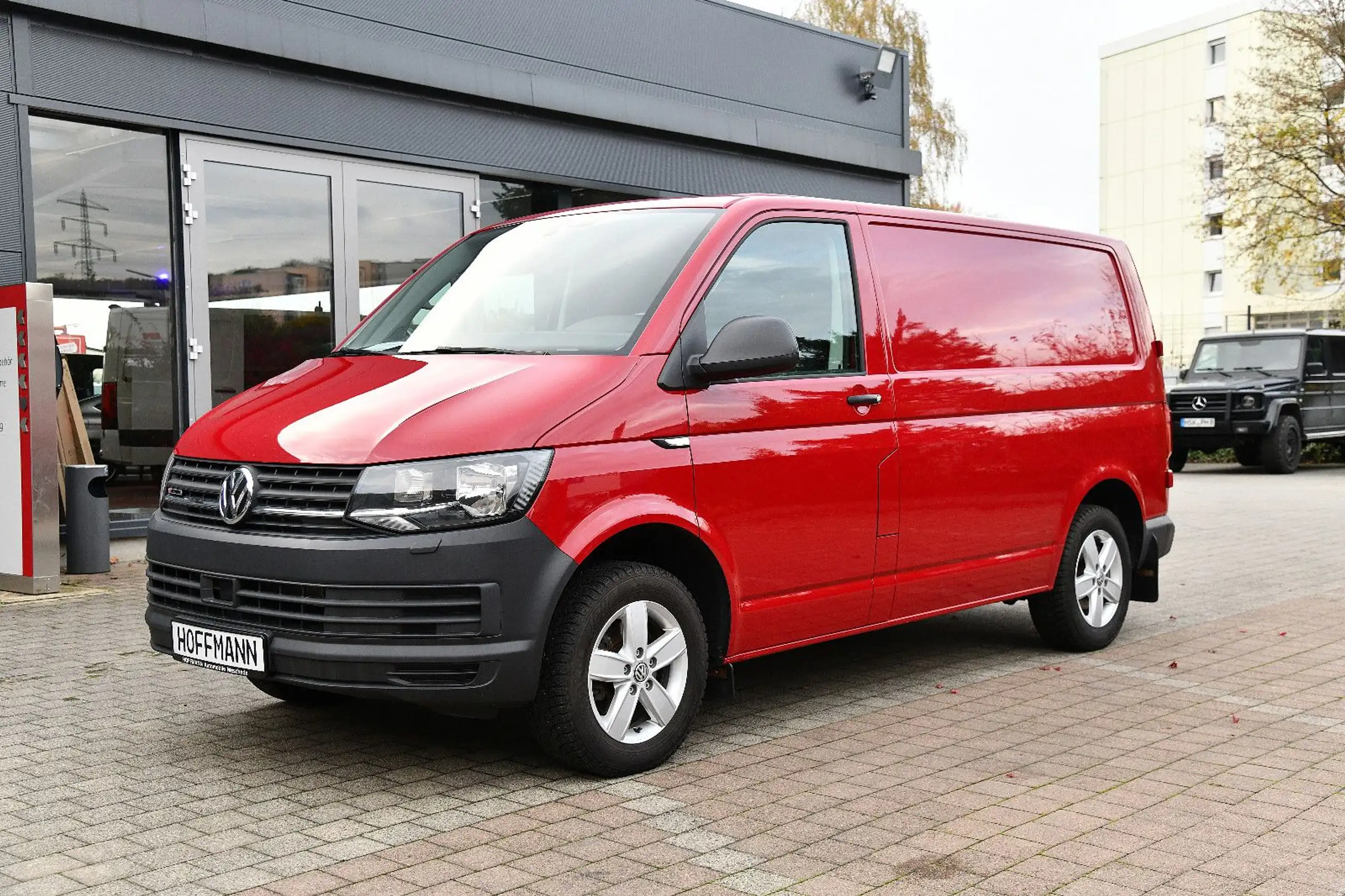 Volkswagen - T6 Transporter