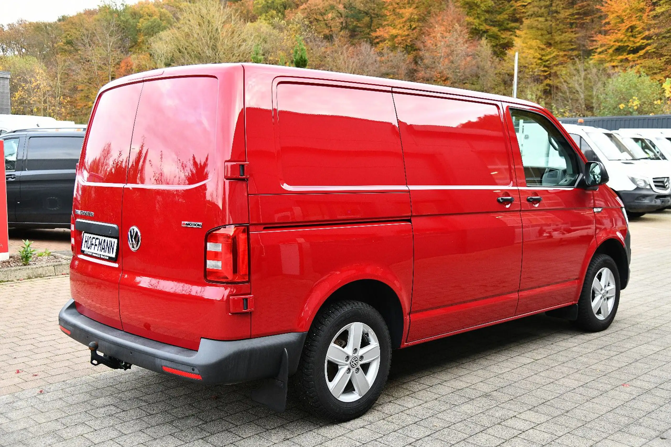 Volkswagen - T6 Transporter