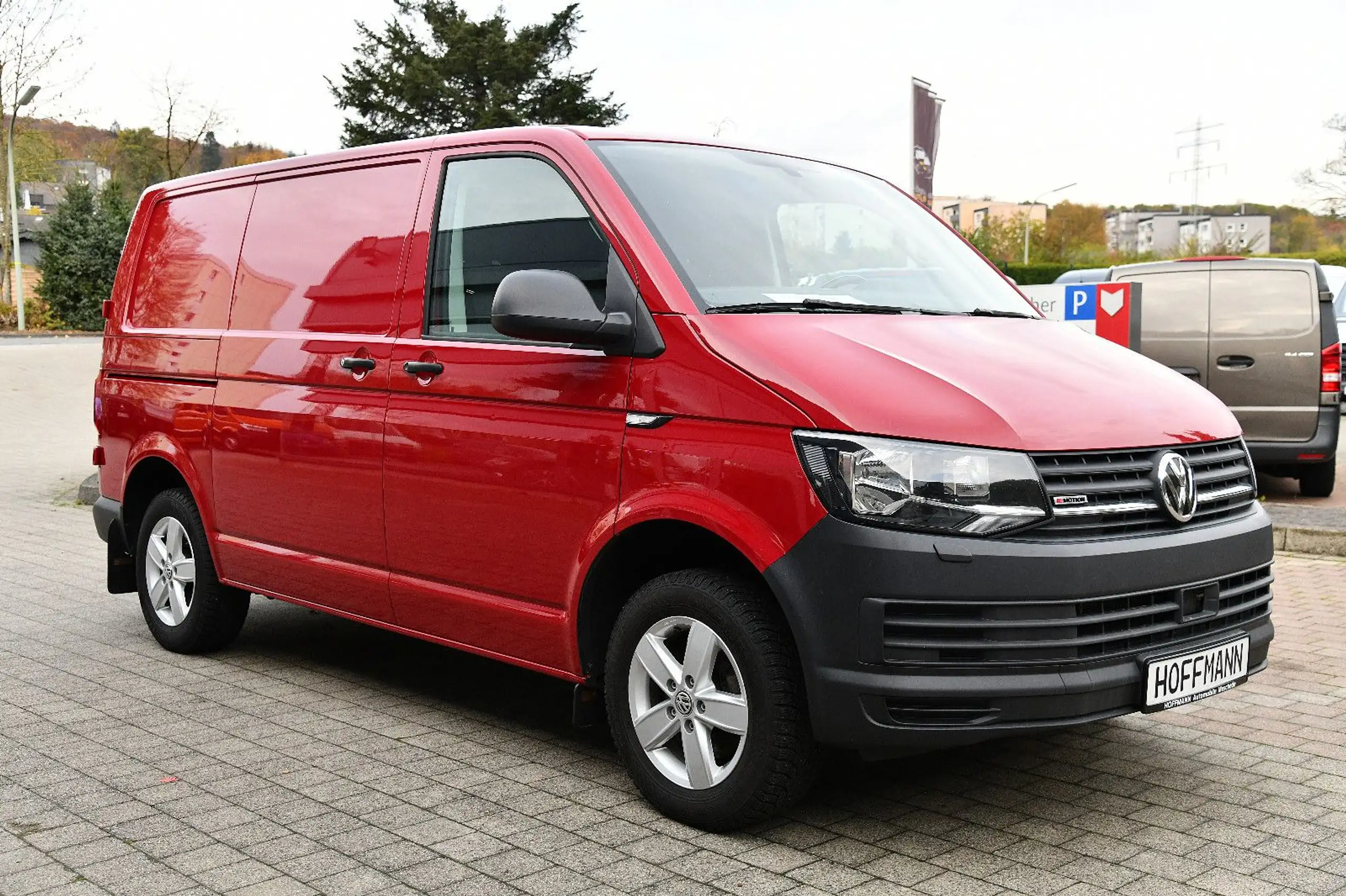 Volkswagen - T6 Transporter