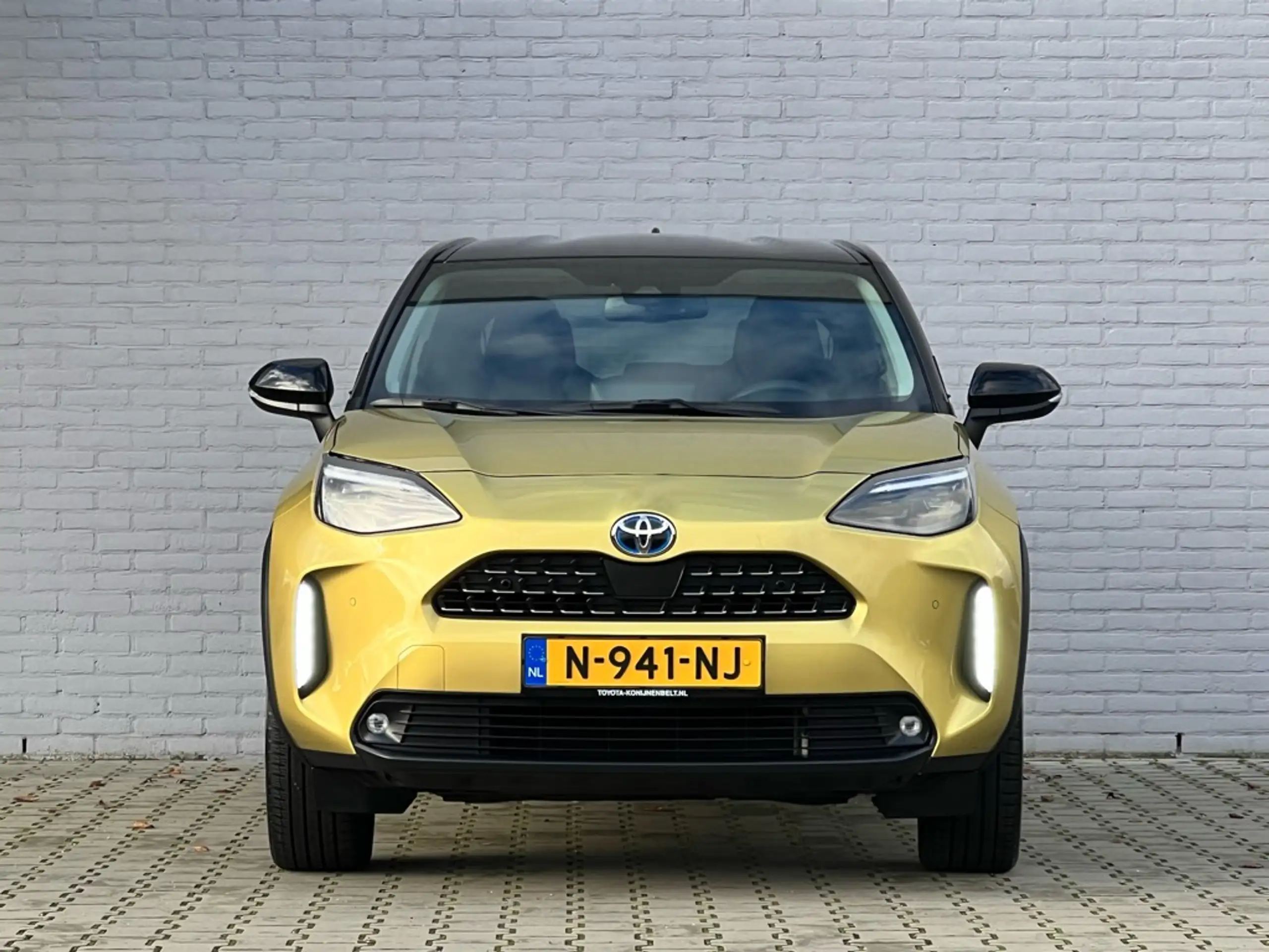 Toyota - Yaris Cross