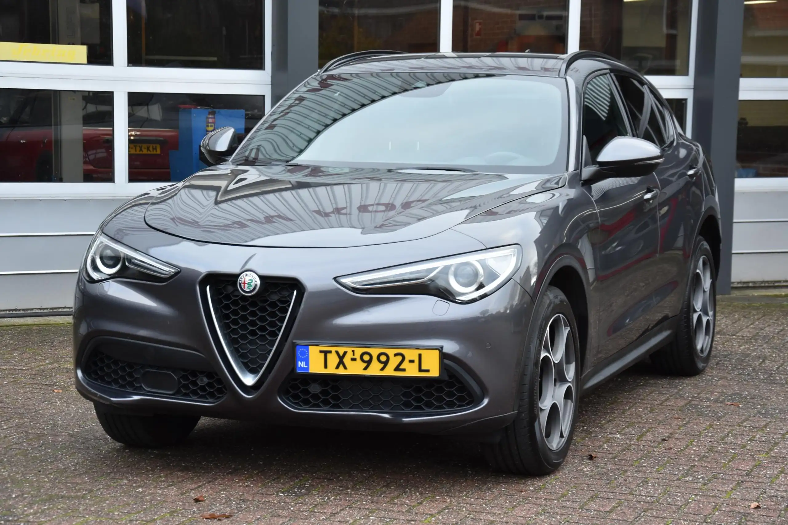 Alfa Romeo - Stelvio