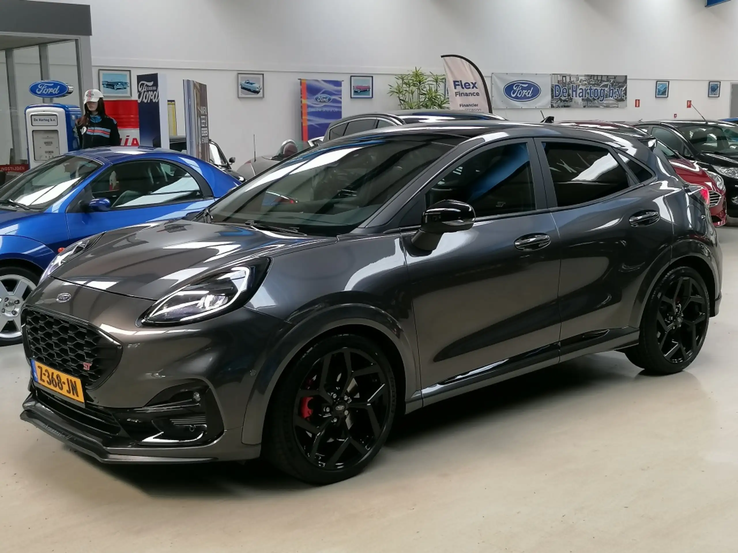 Ford Puma 2021