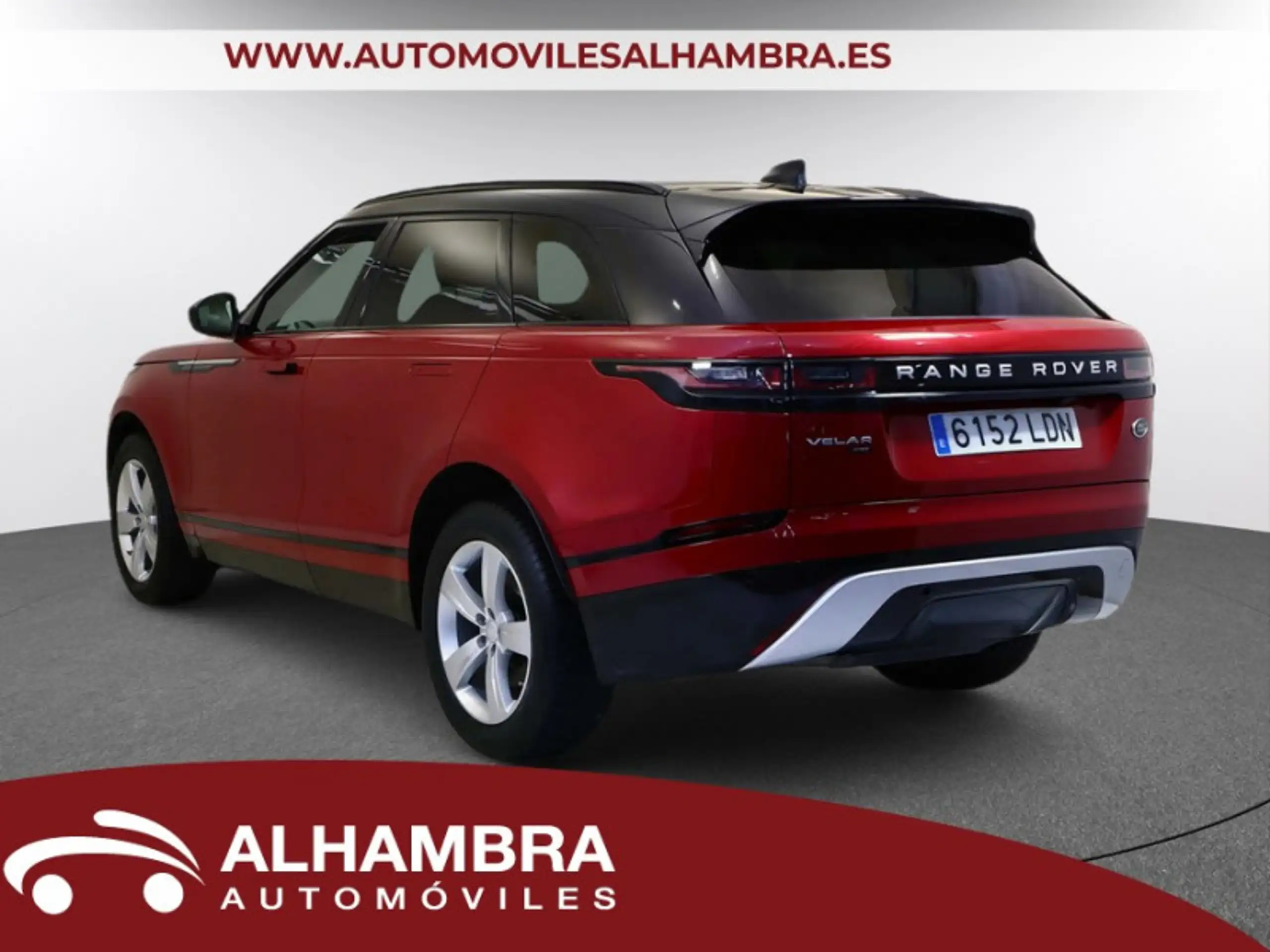 Land Rover - Range Rover Velar