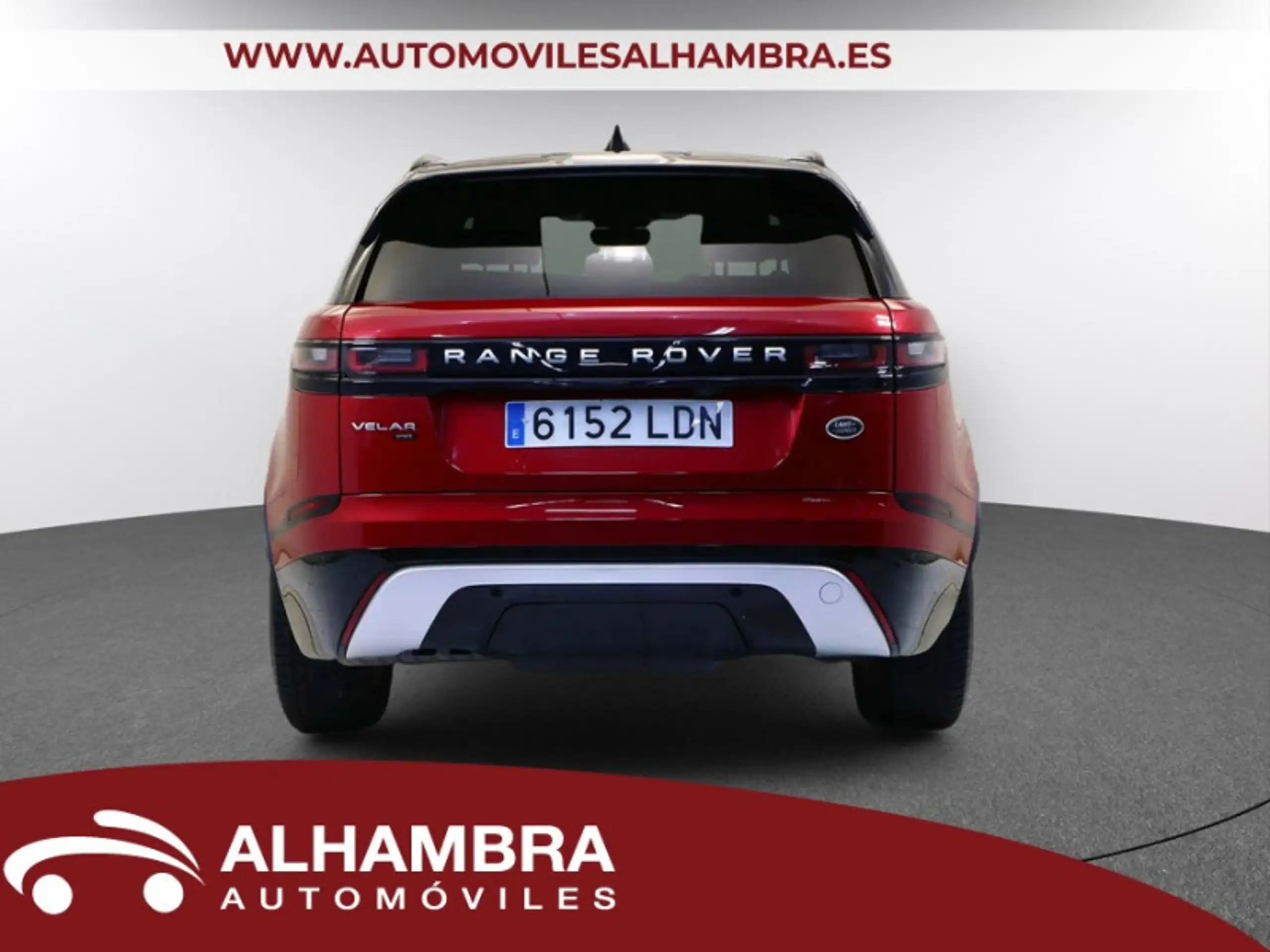 Land Rover - Range Rover Velar