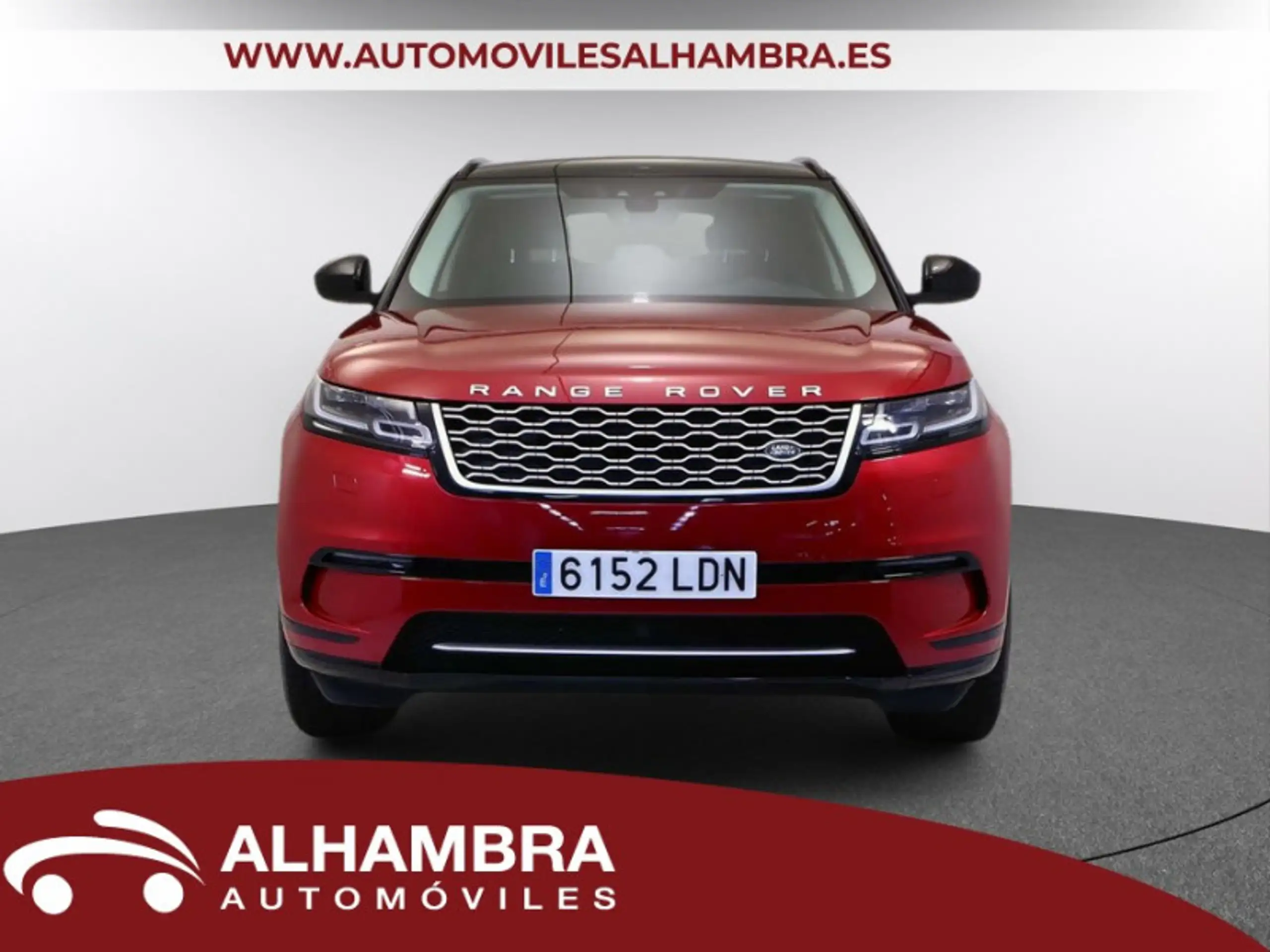 Land Rover - Range Rover Velar