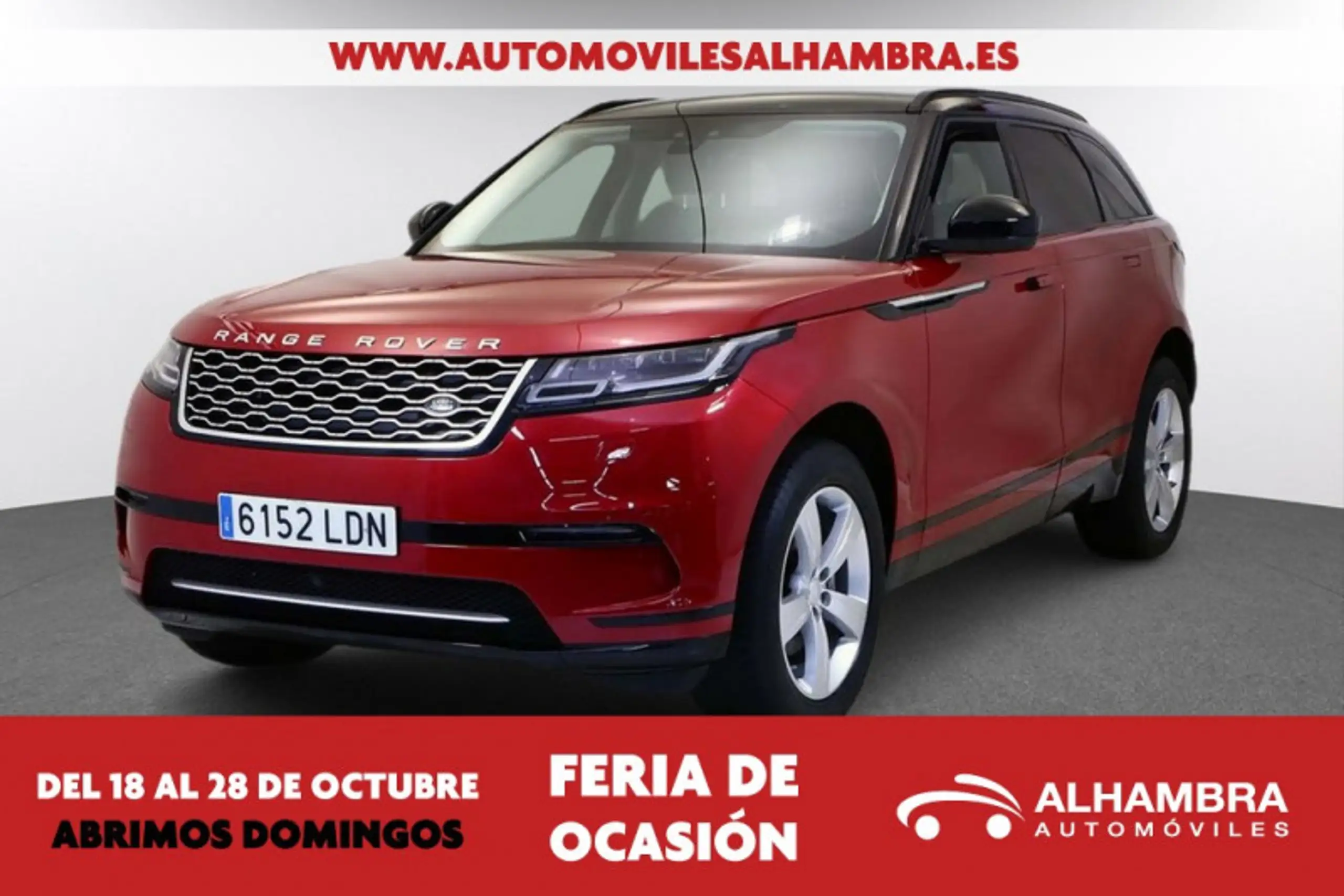 Land Rover - Range Rover Velar