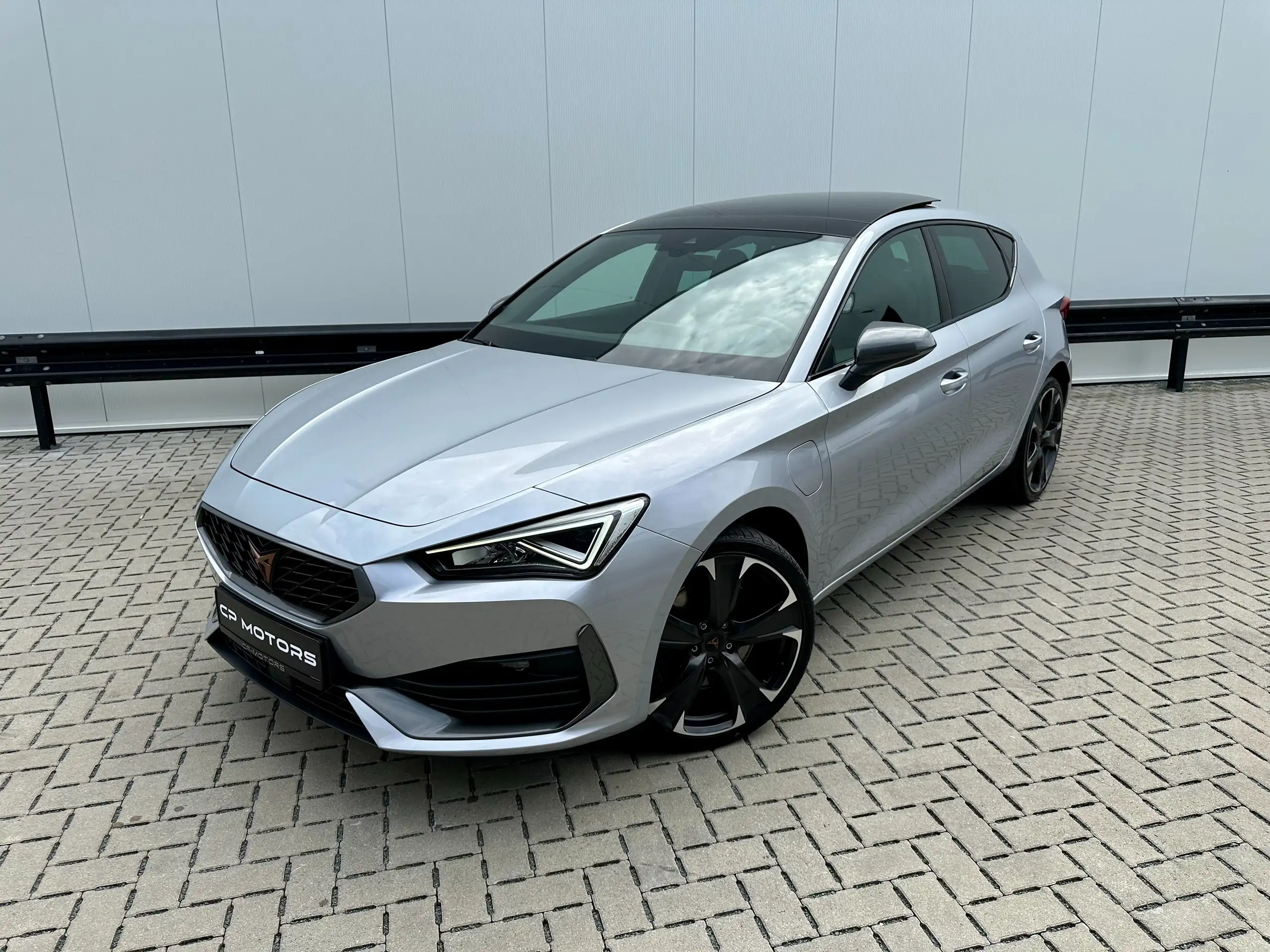 CUPRA Leon 2021