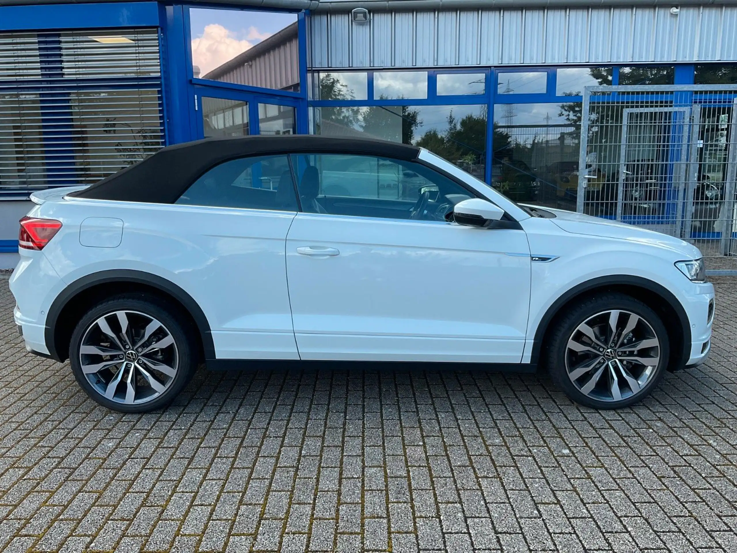 Volkswagen T-Roc 2021