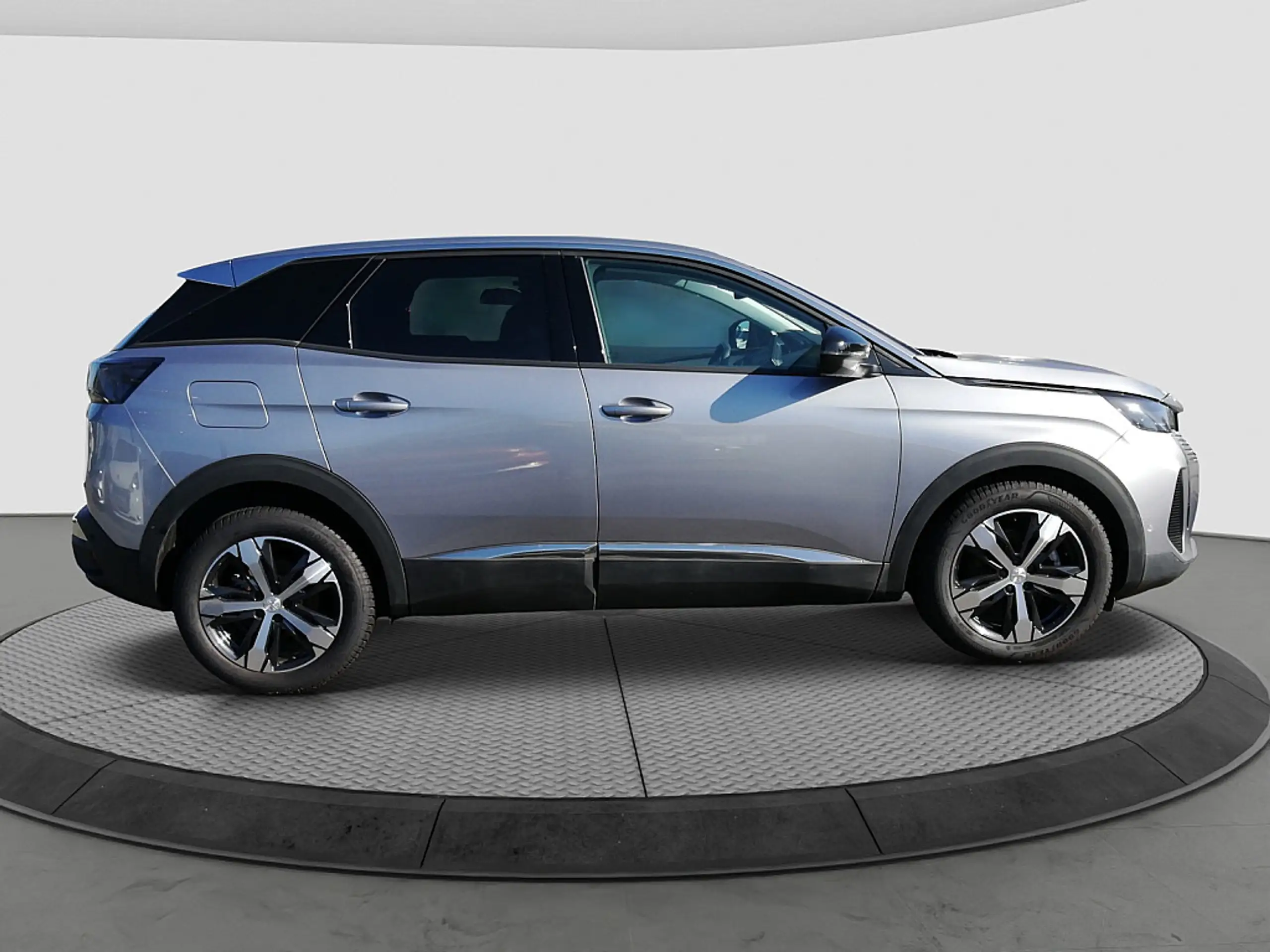 Peugeot - 3008