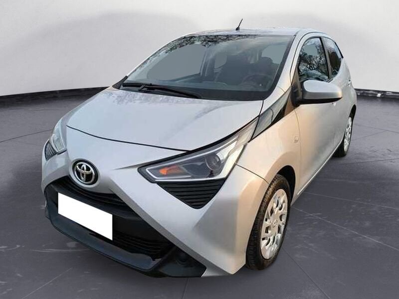 Toyota - Aygo