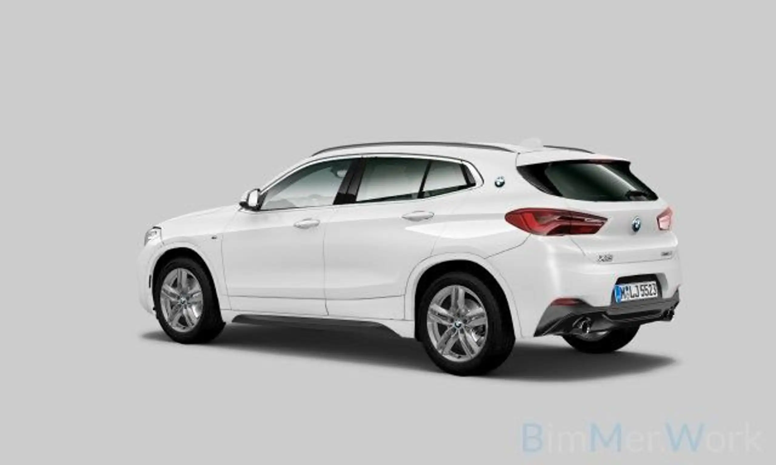 BMW - X2