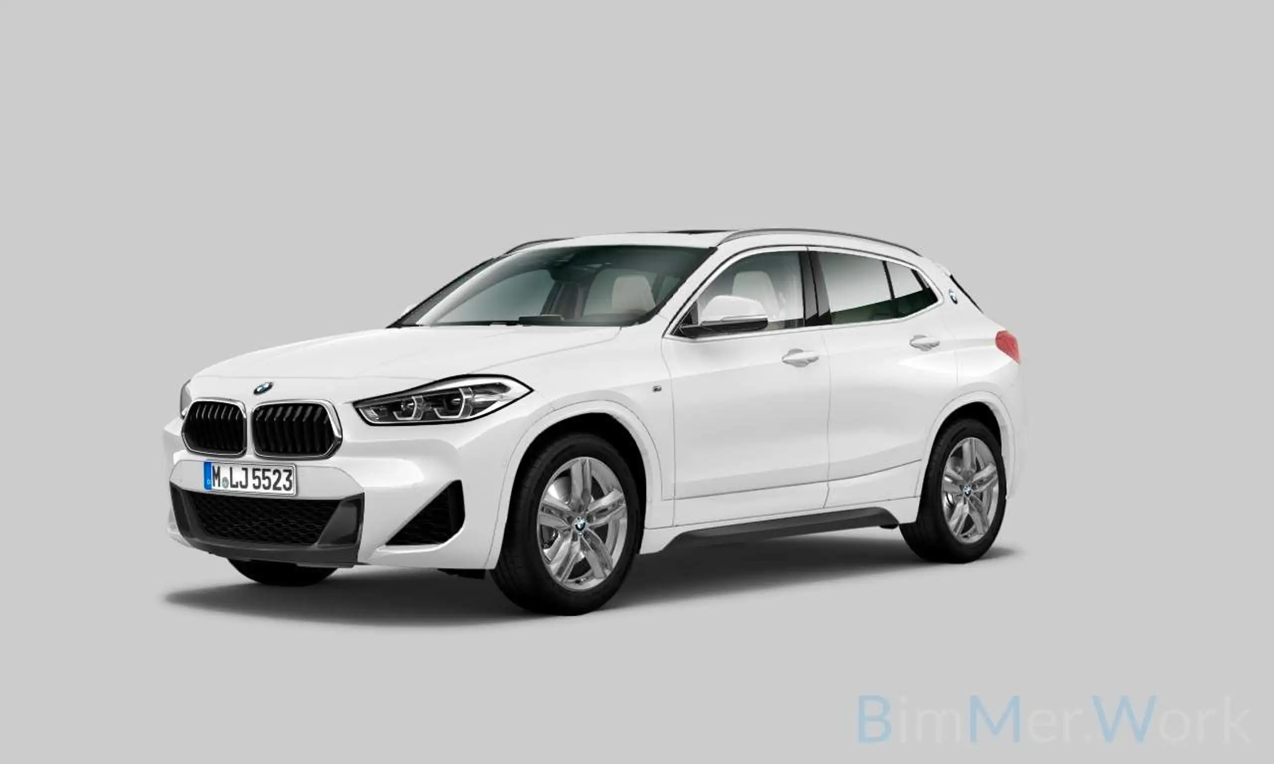 BMW - X2