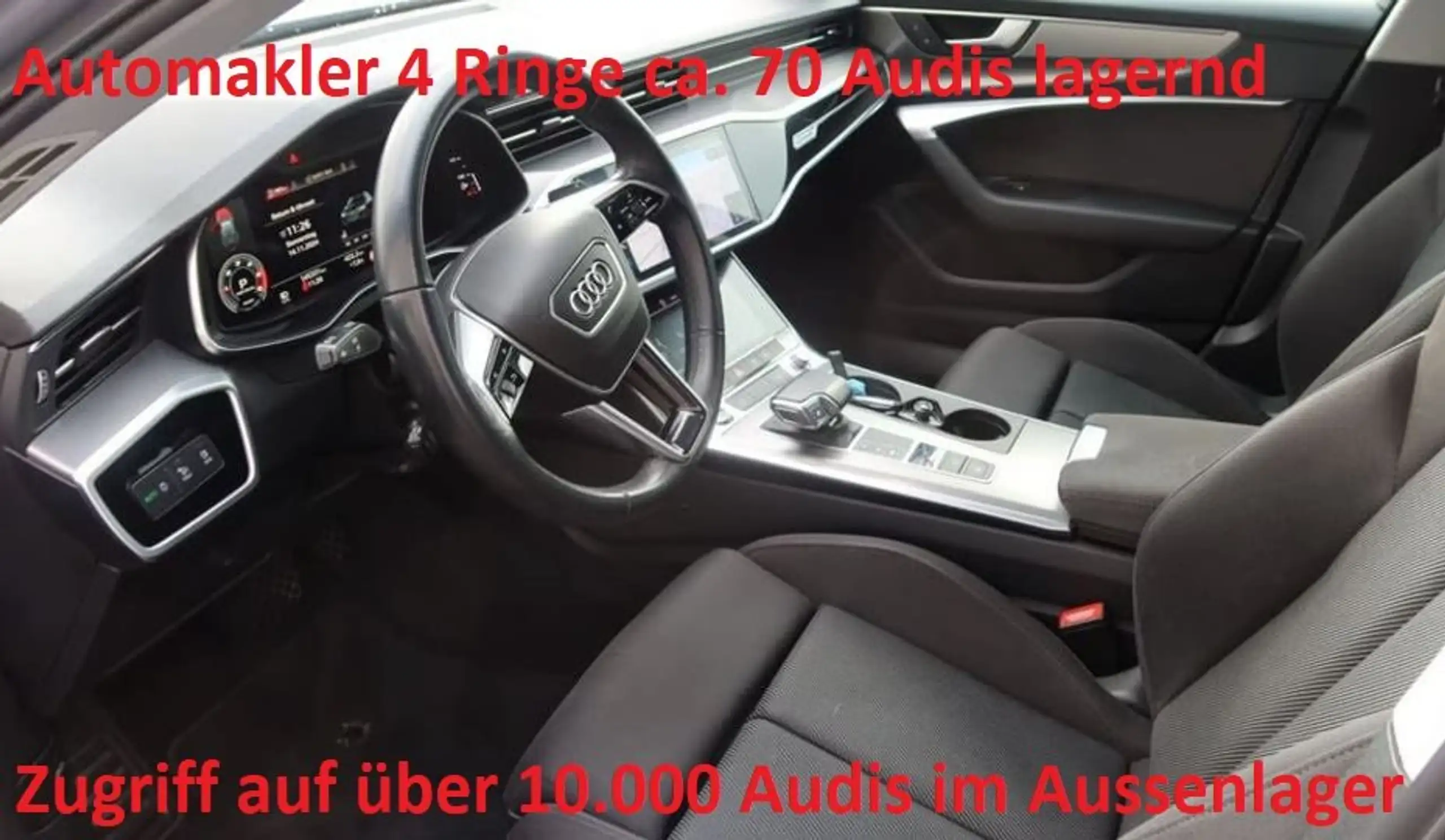 Audi A6 2021