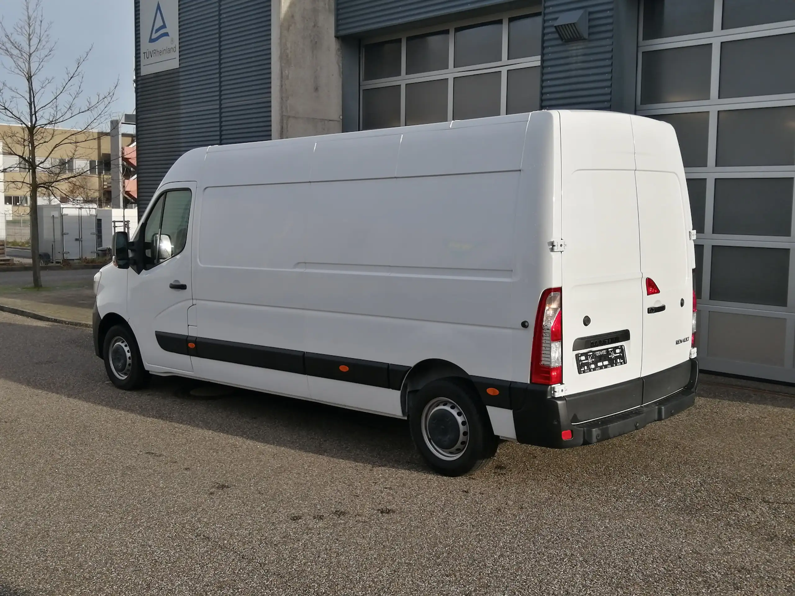 Renault - Master