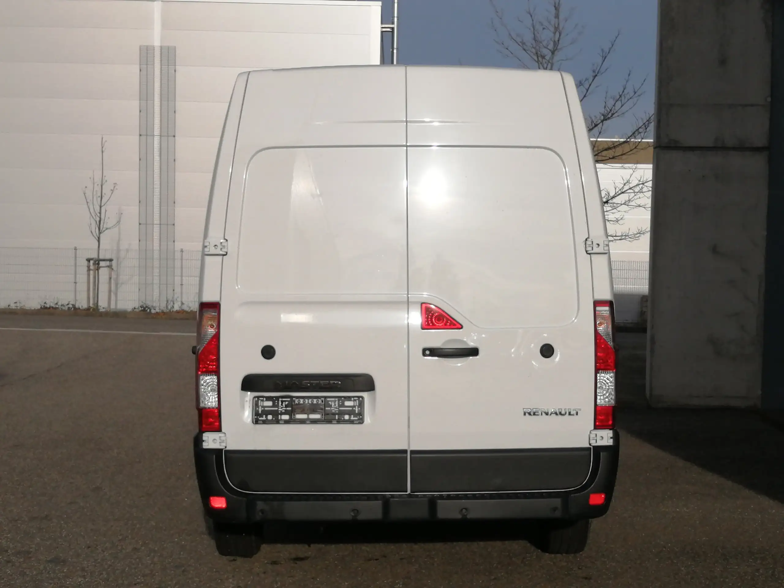 Renault - Master