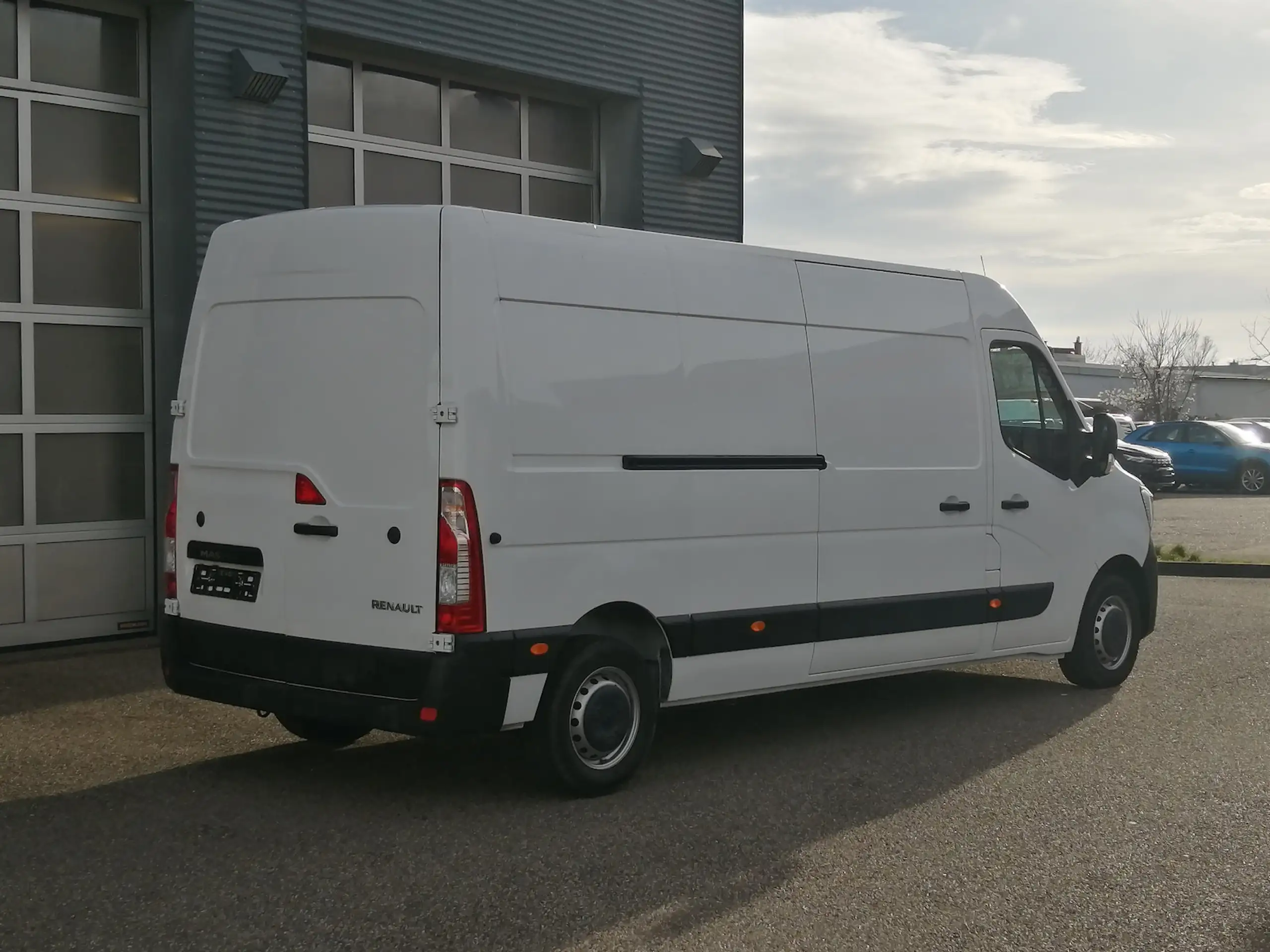 Renault - Master