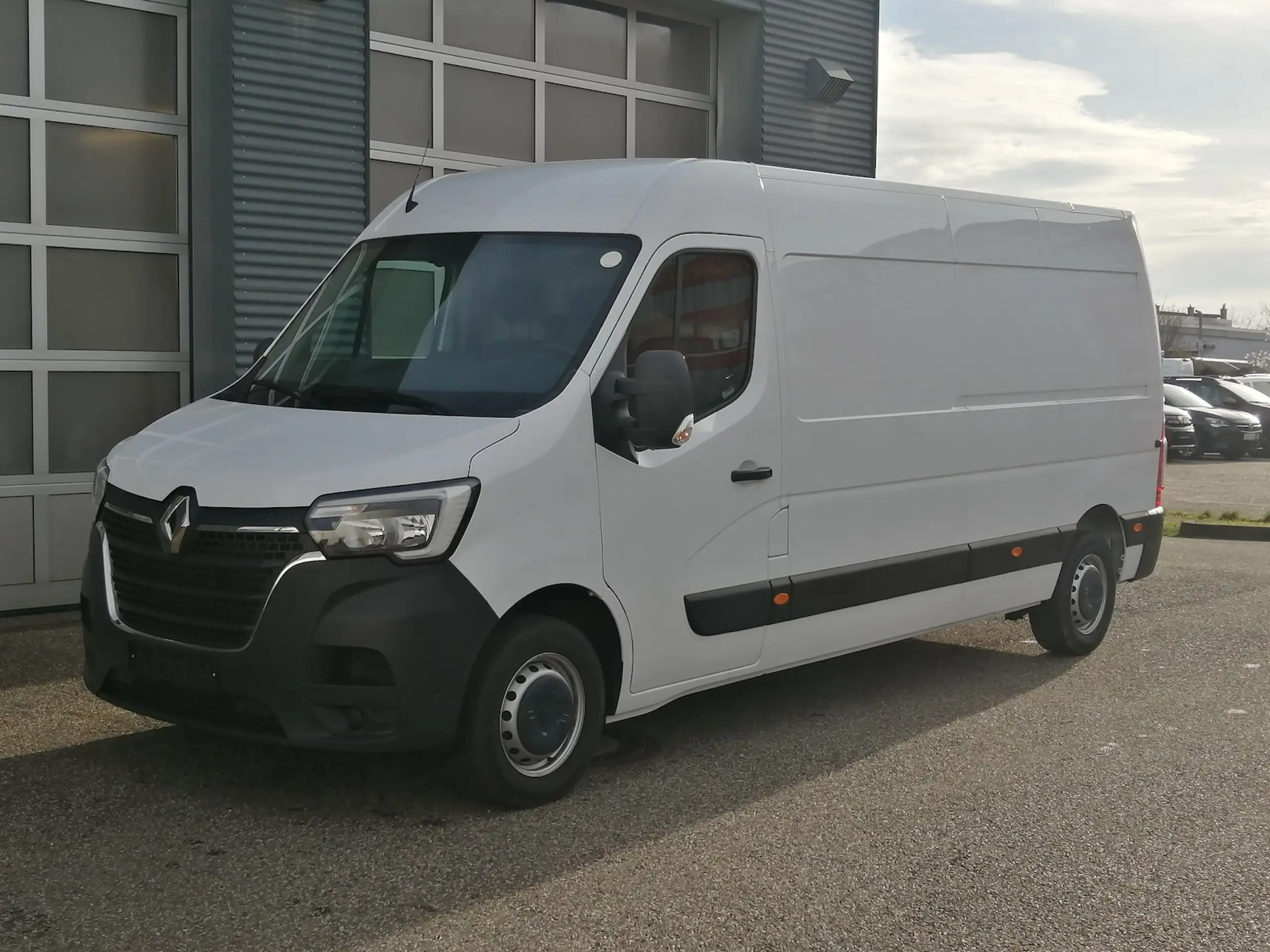 Renault - Master