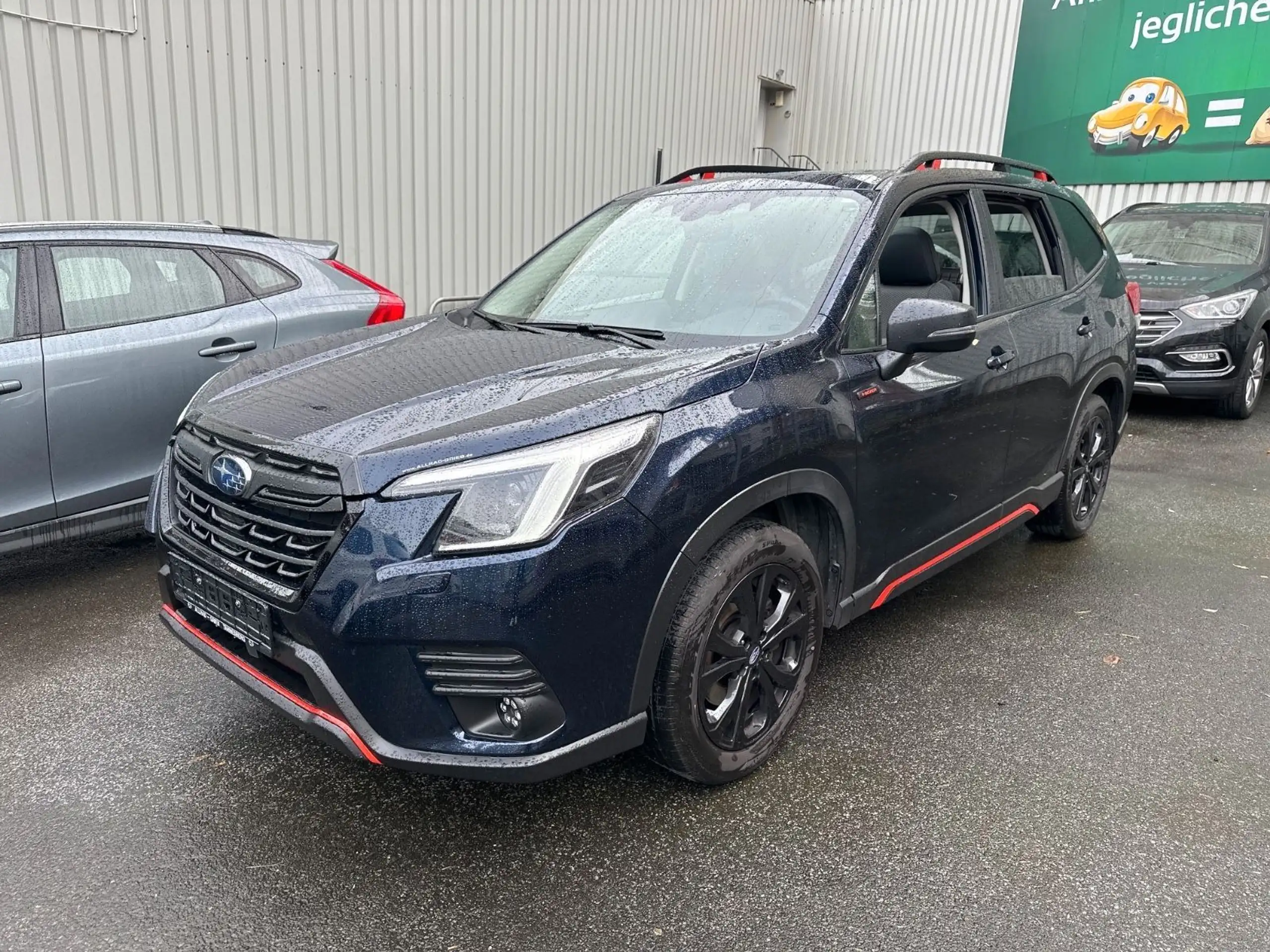 Subaru - Forester