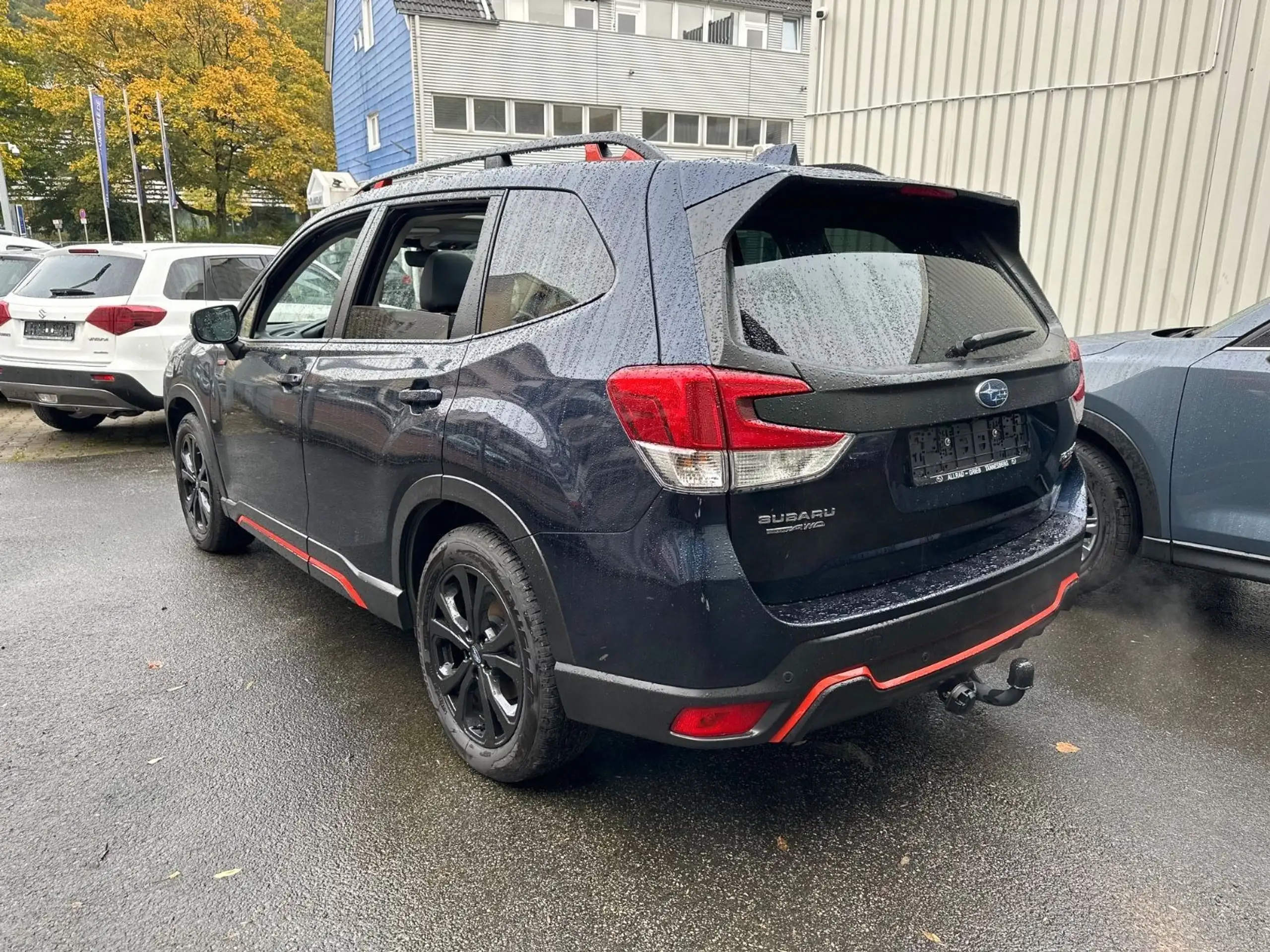 Subaru - Forester