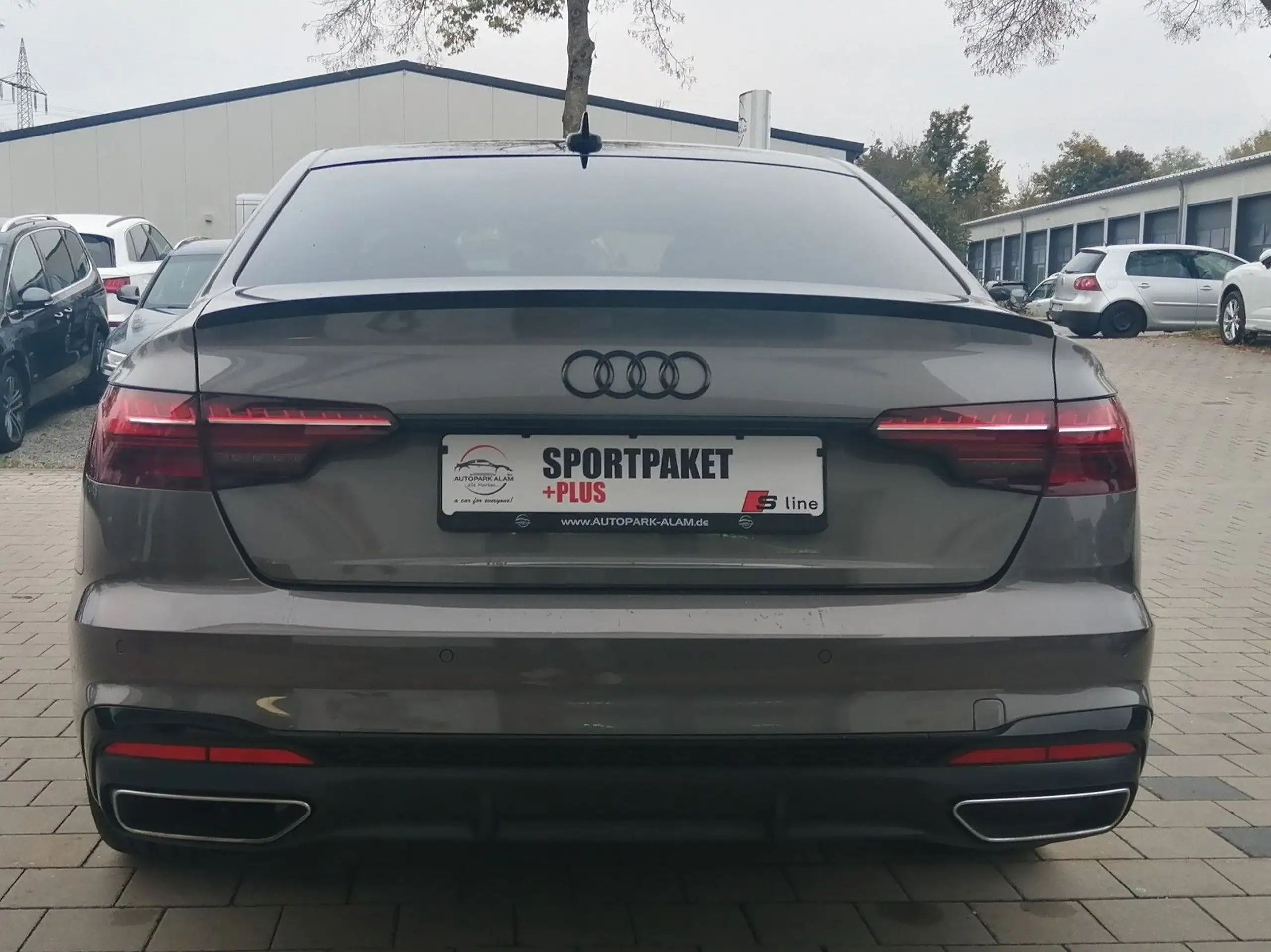 Audi - A4