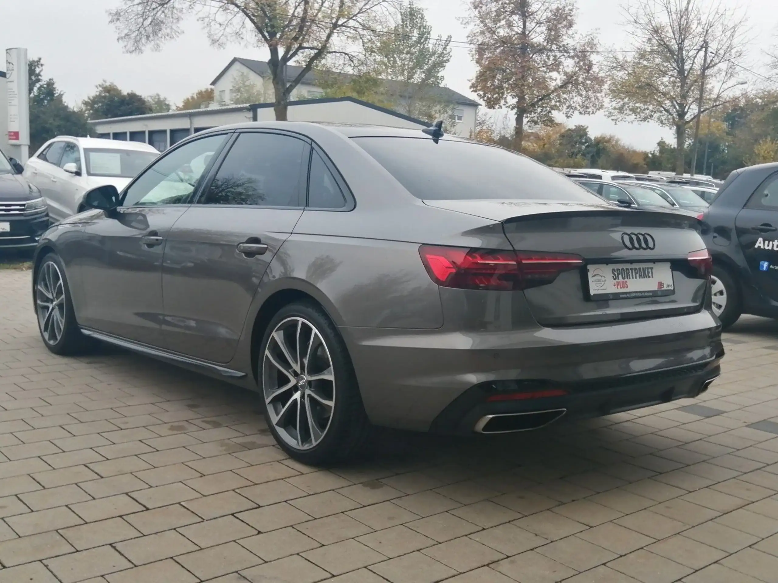 Audi - A4