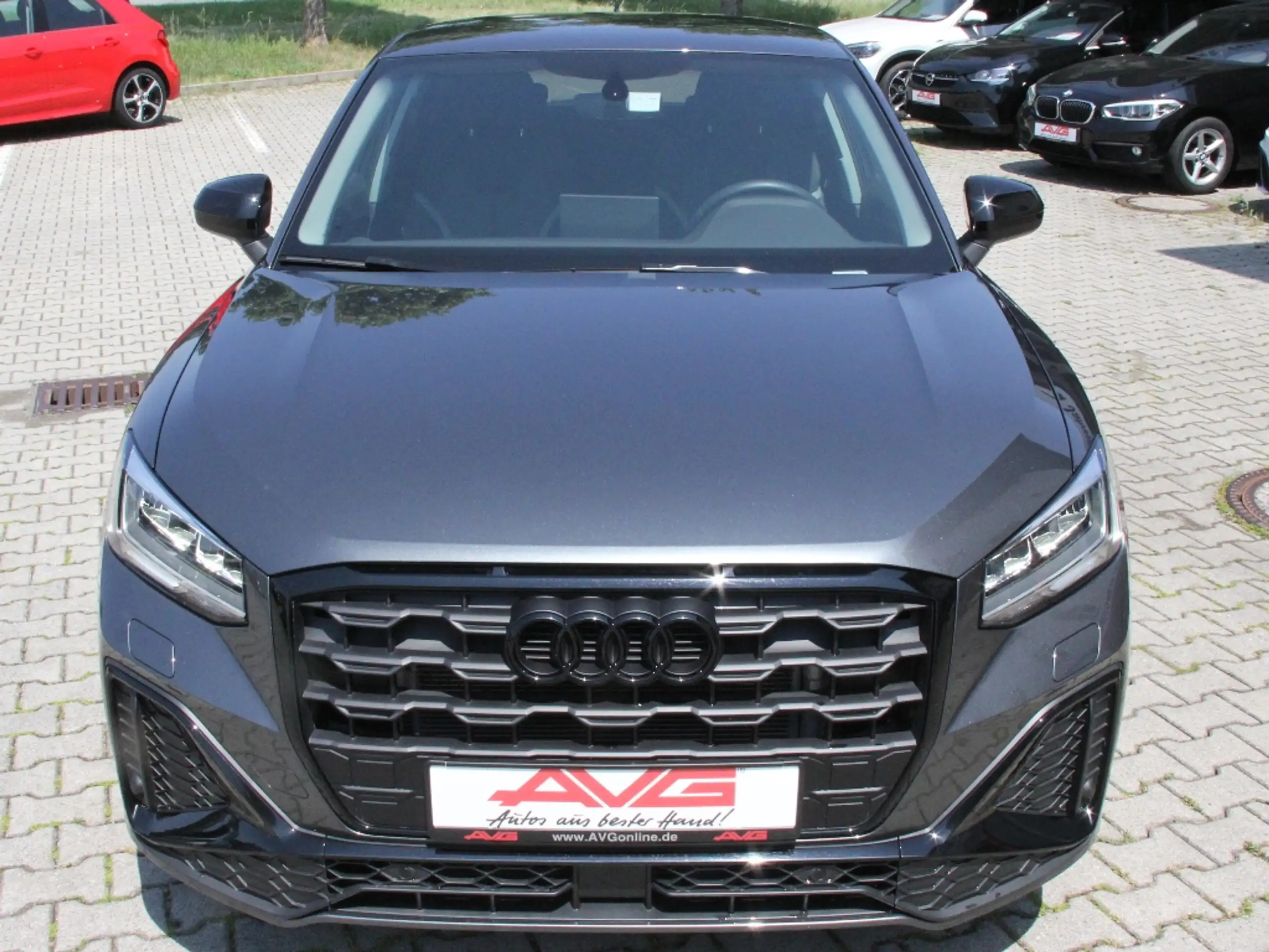 Audi Q2 2024