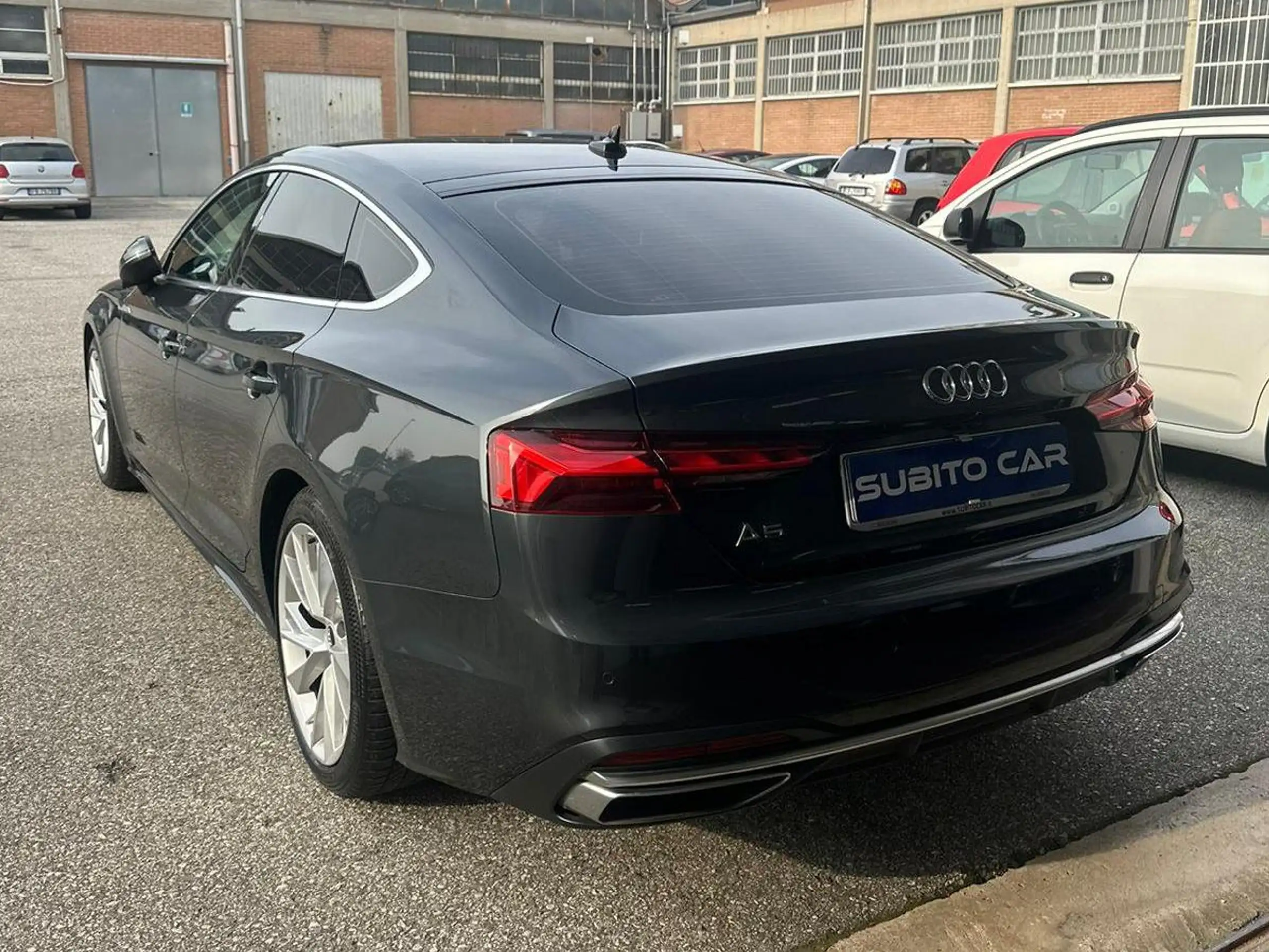 Audi - A5