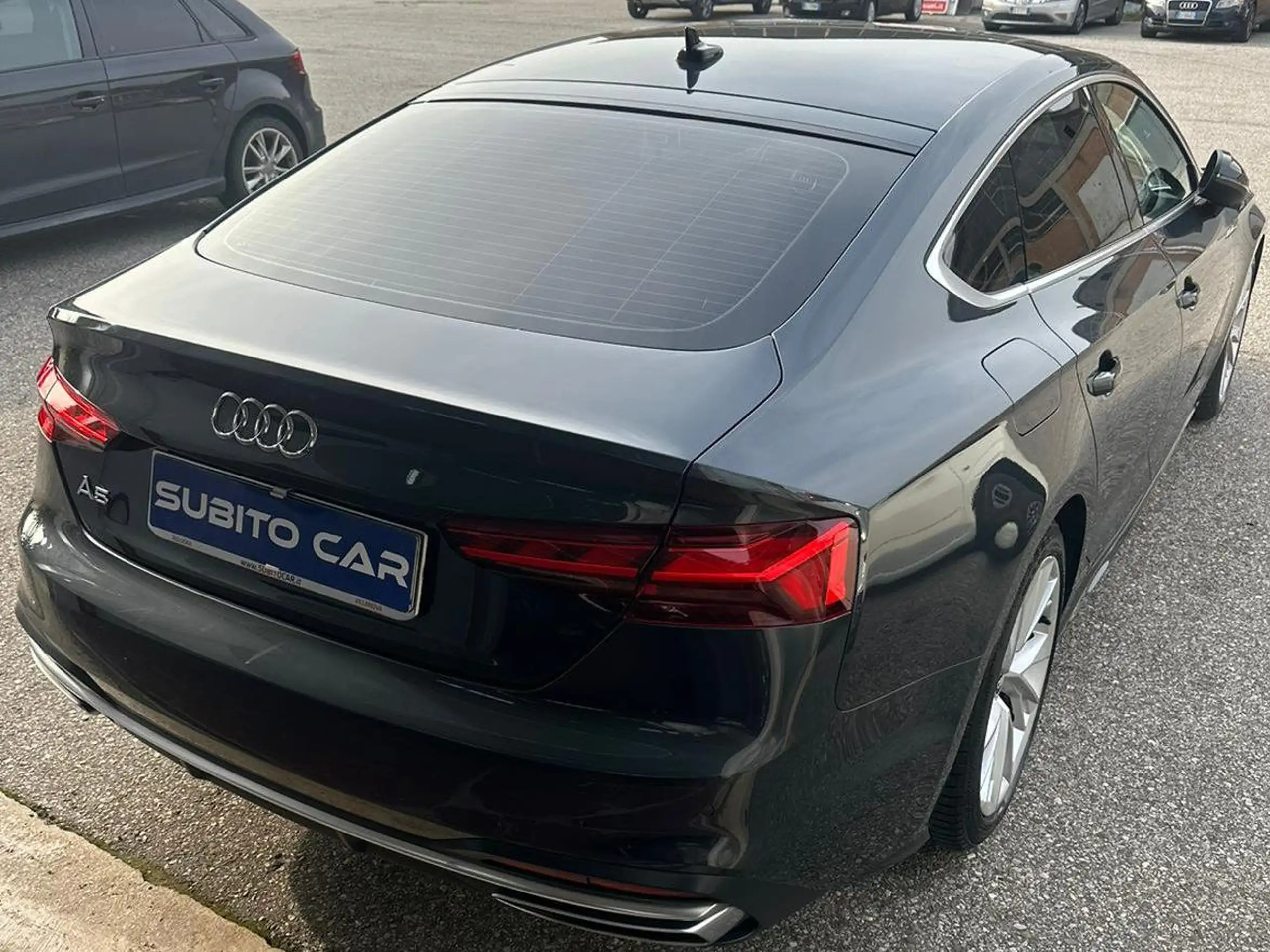 Audi - A5