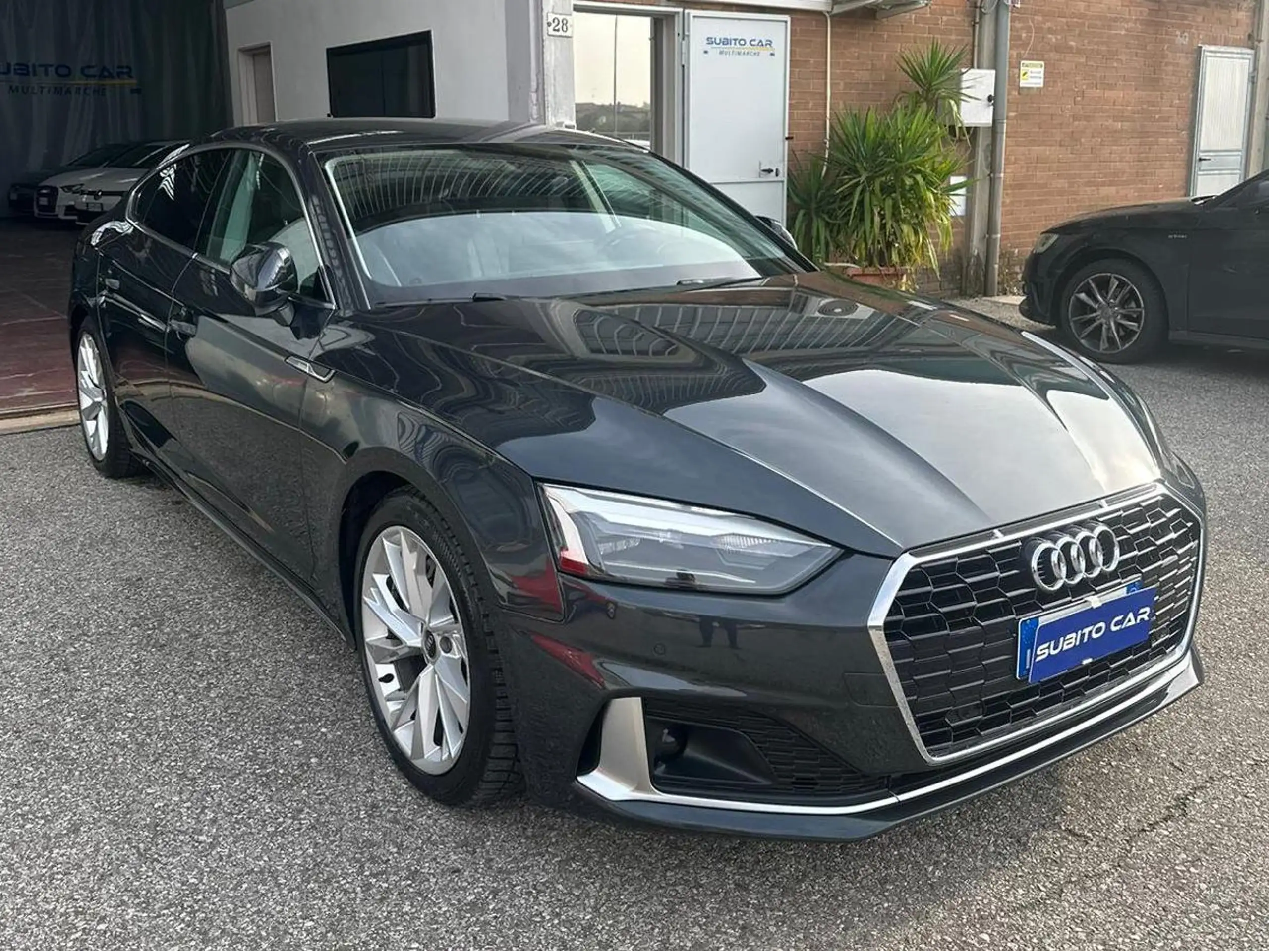 Audi - A5