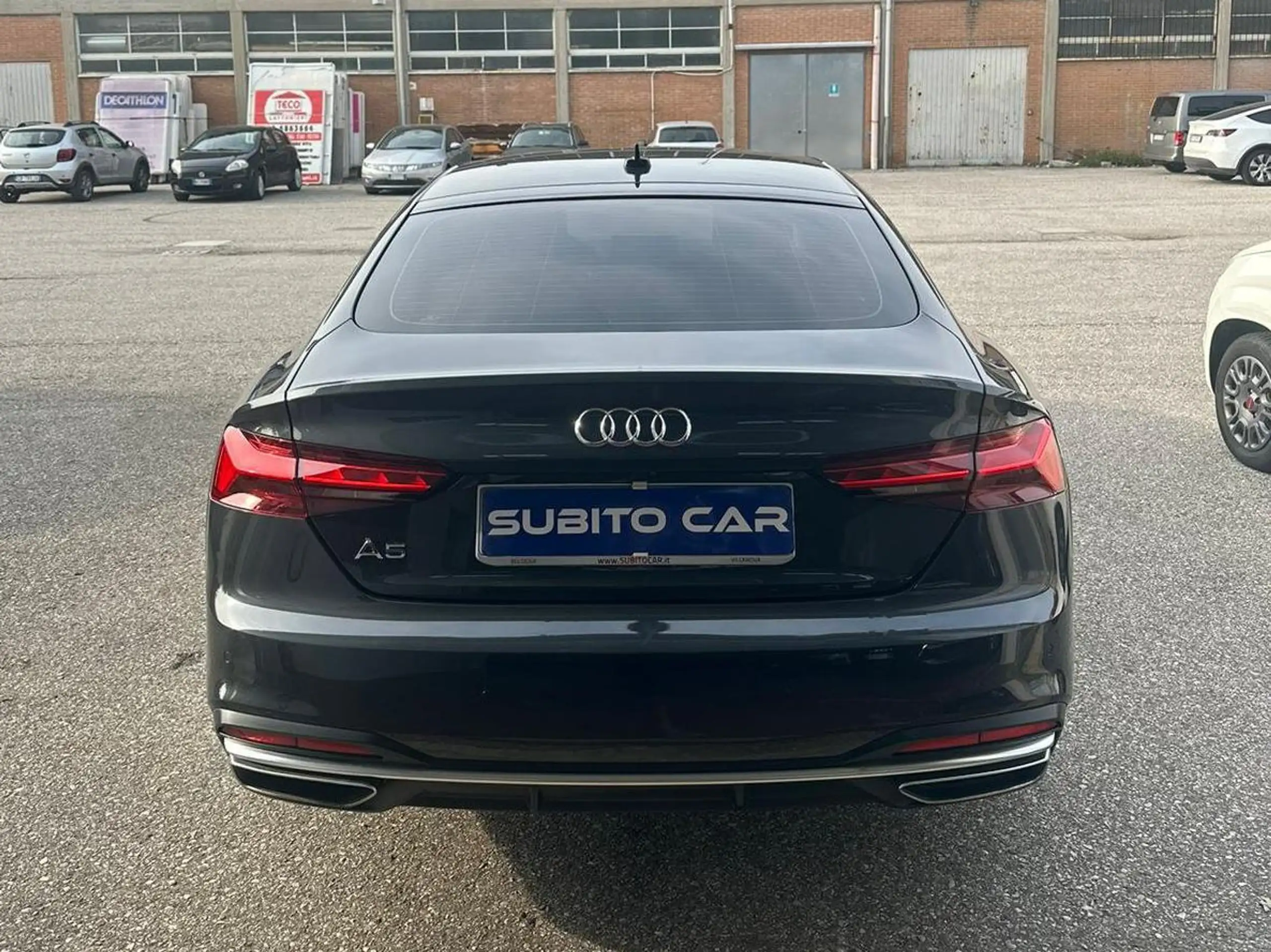 Audi - A5