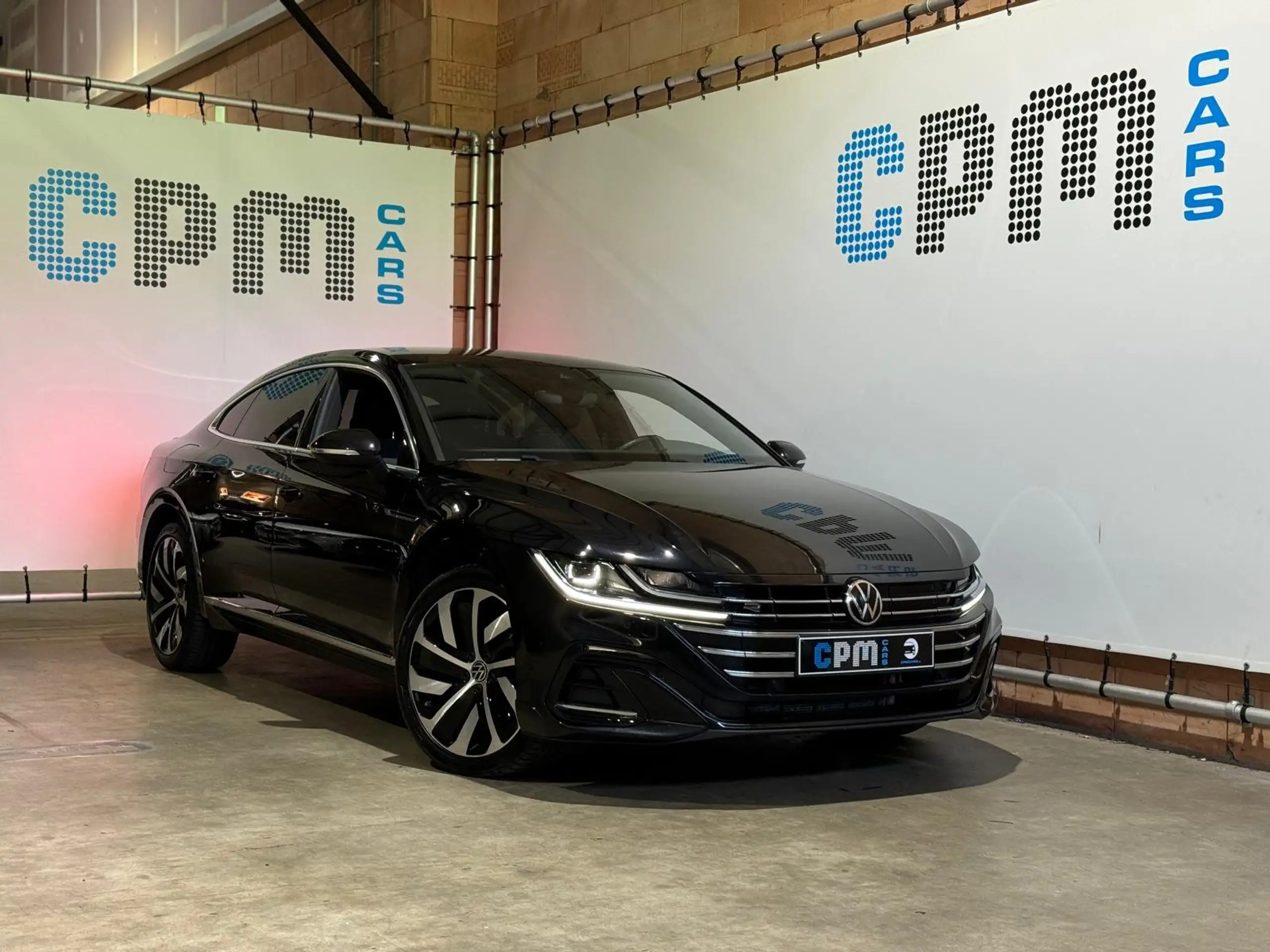 Volkswagen - Arteon