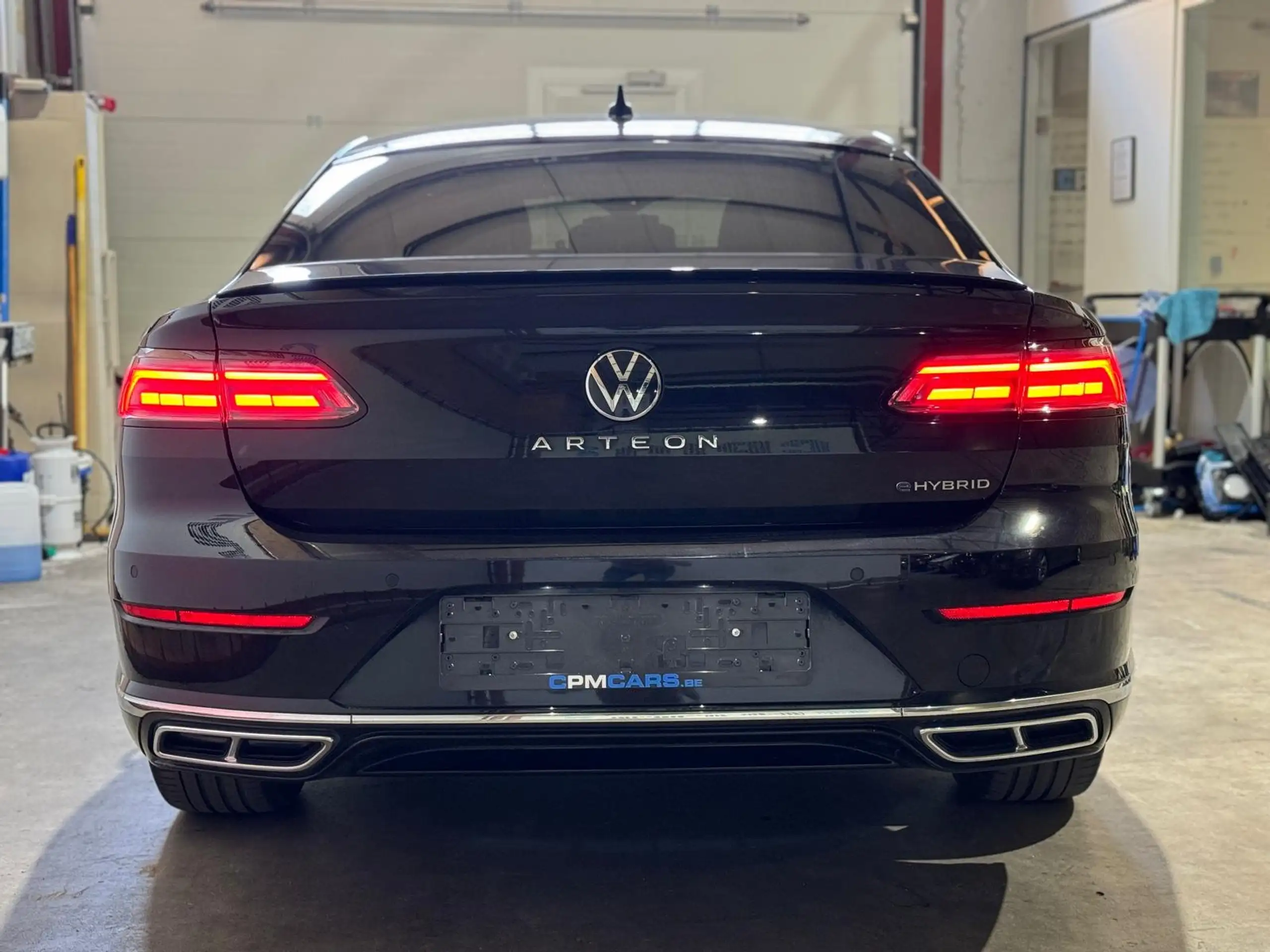 Volkswagen - Arteon