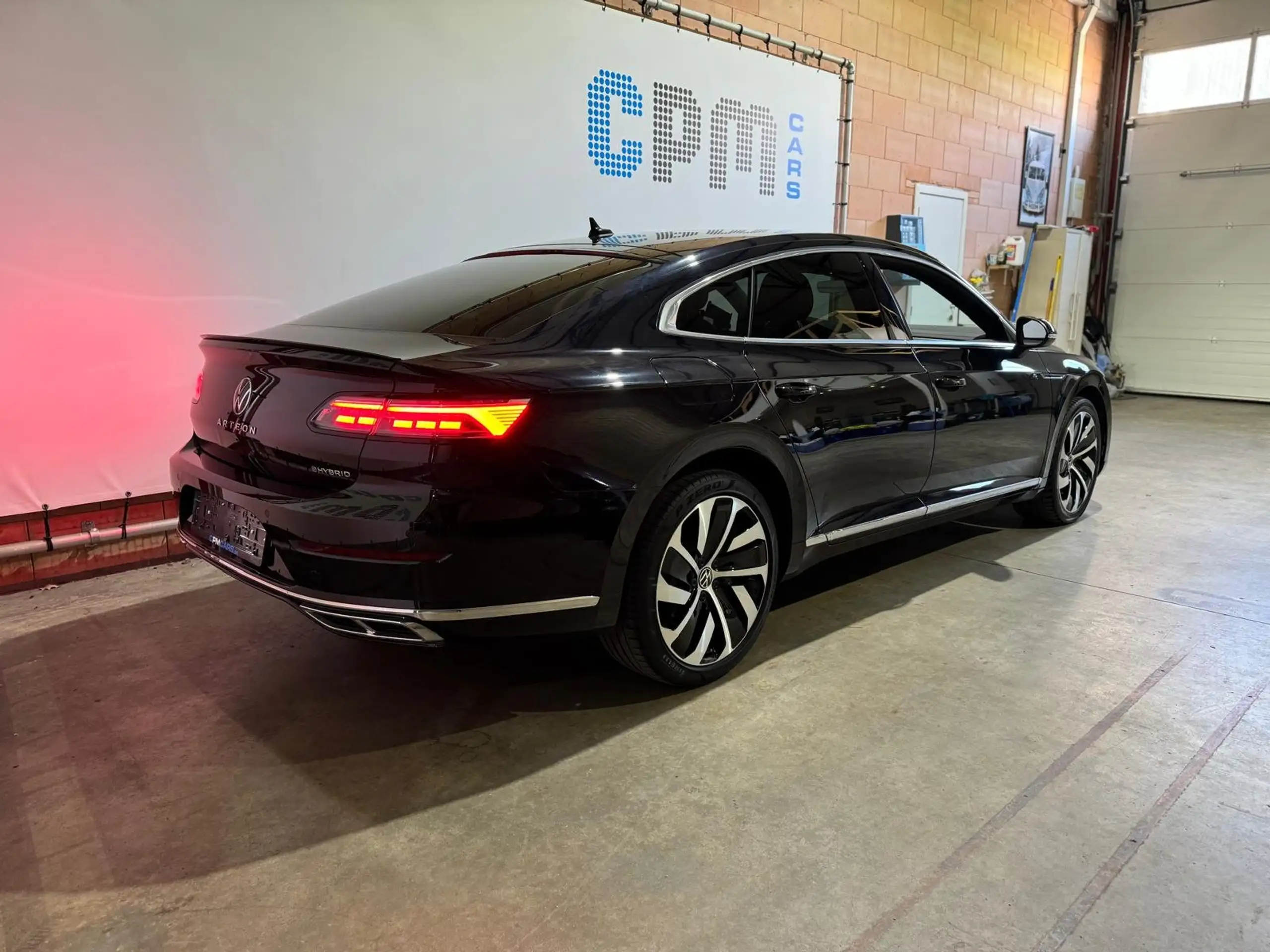 Volkswagen - Arteon