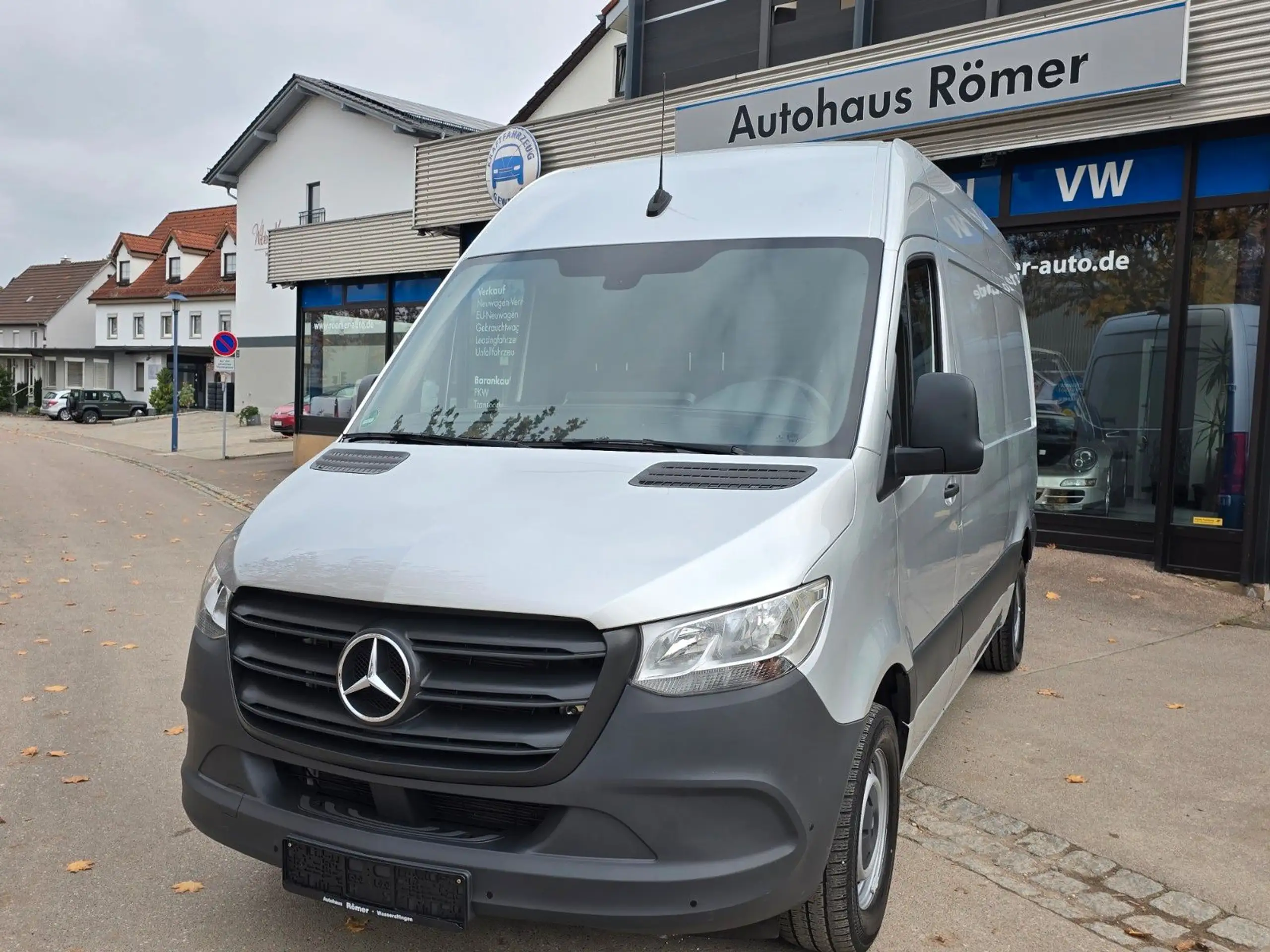 Mercedes-Benz - Sprinter