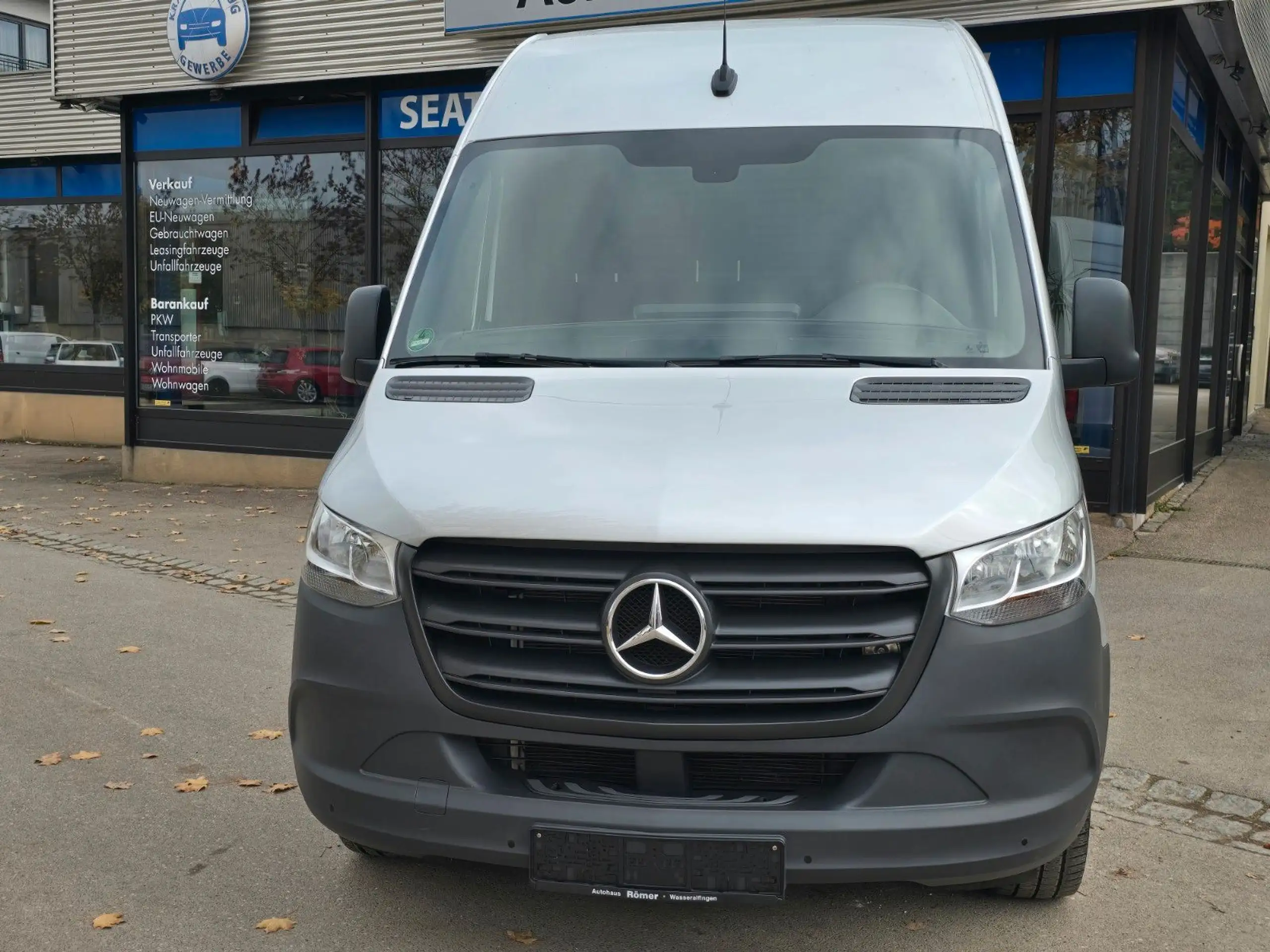 Mercedes-Benz - Sprinter