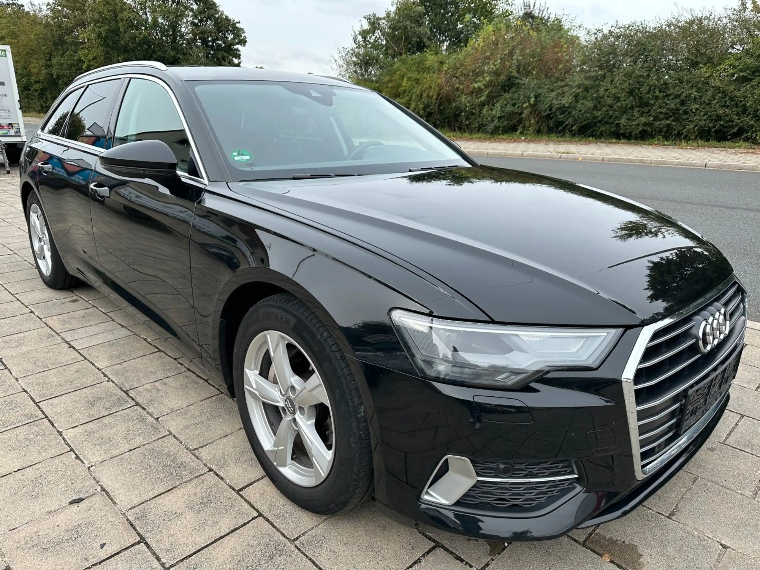 Audi A6 2020