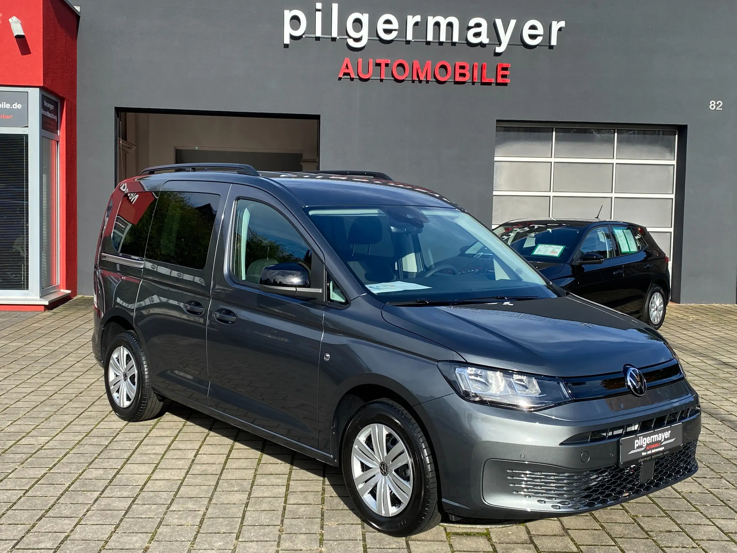 Volkswagen Caddy 2016