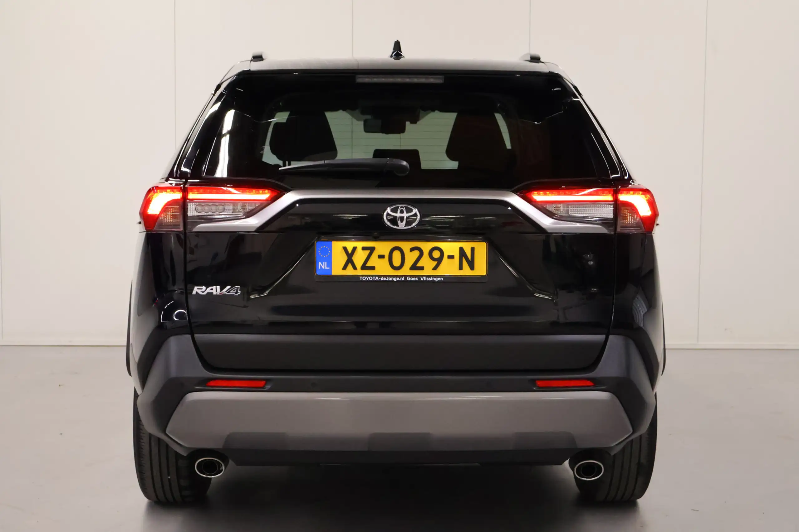 Toyota - RAV 4