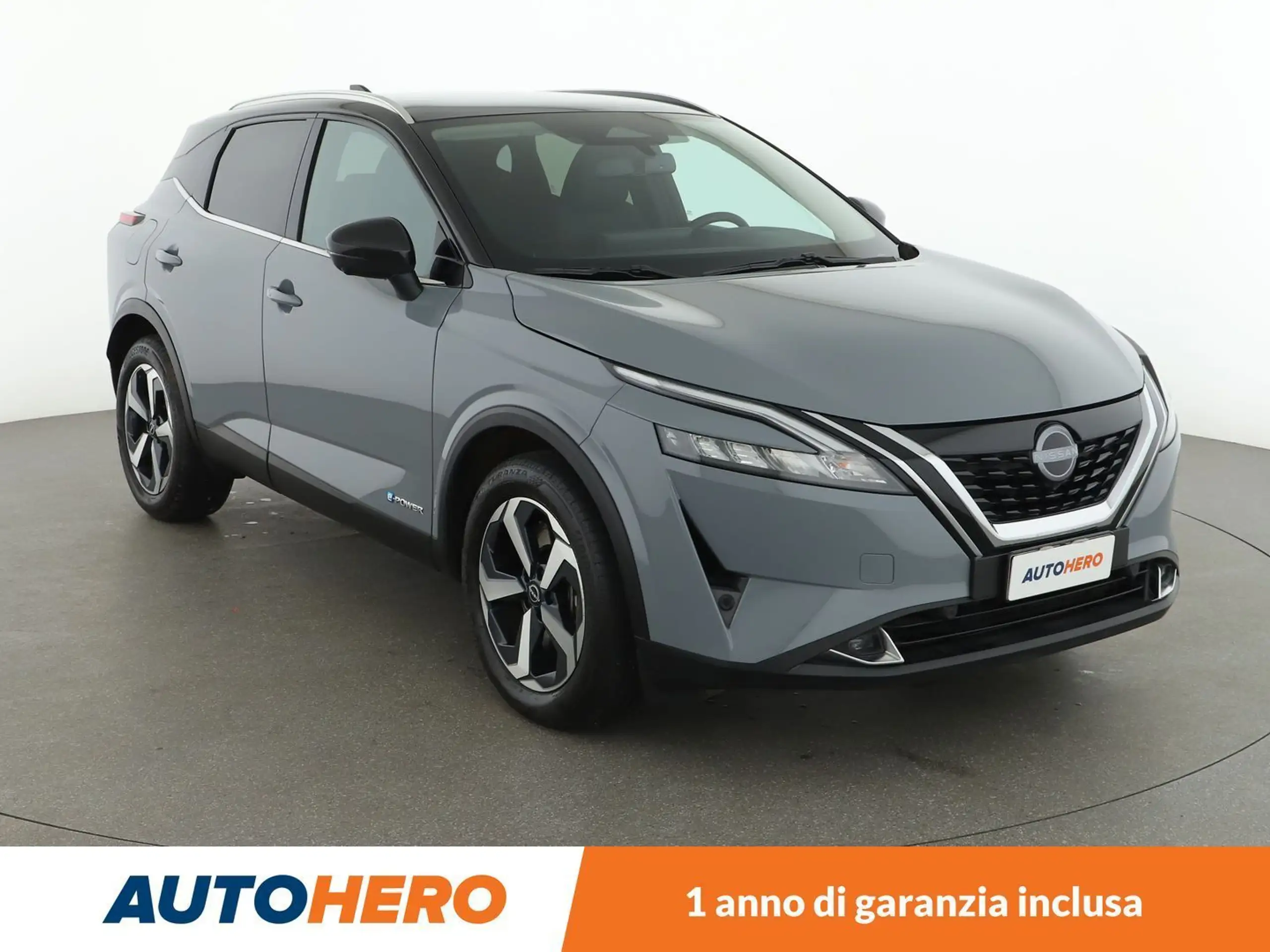 Nissan - Qashqai